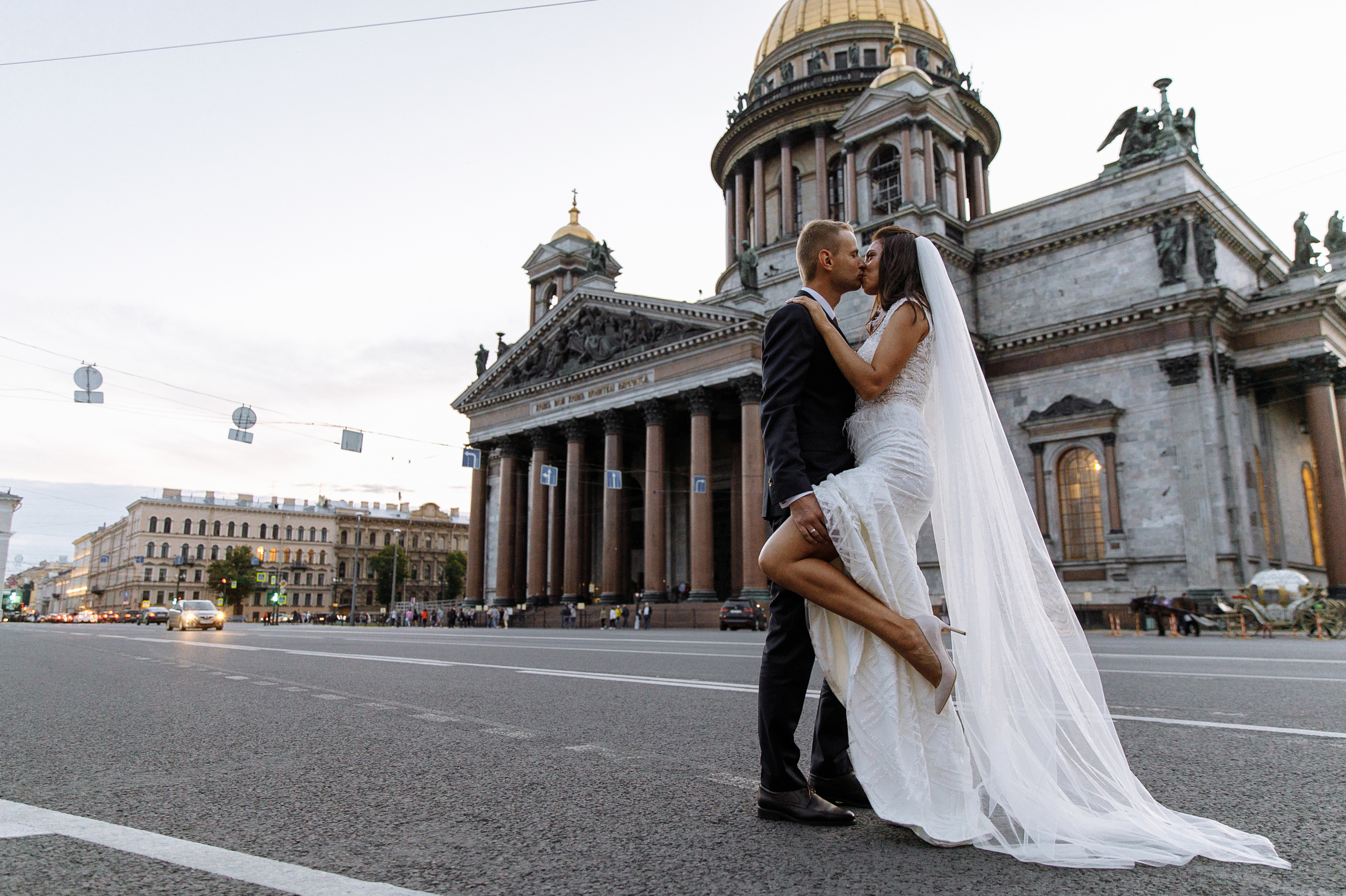 Радмила и Евгений. Свадебный и семейный фотограф в Санкт-Петербурге Барсова Анастасия