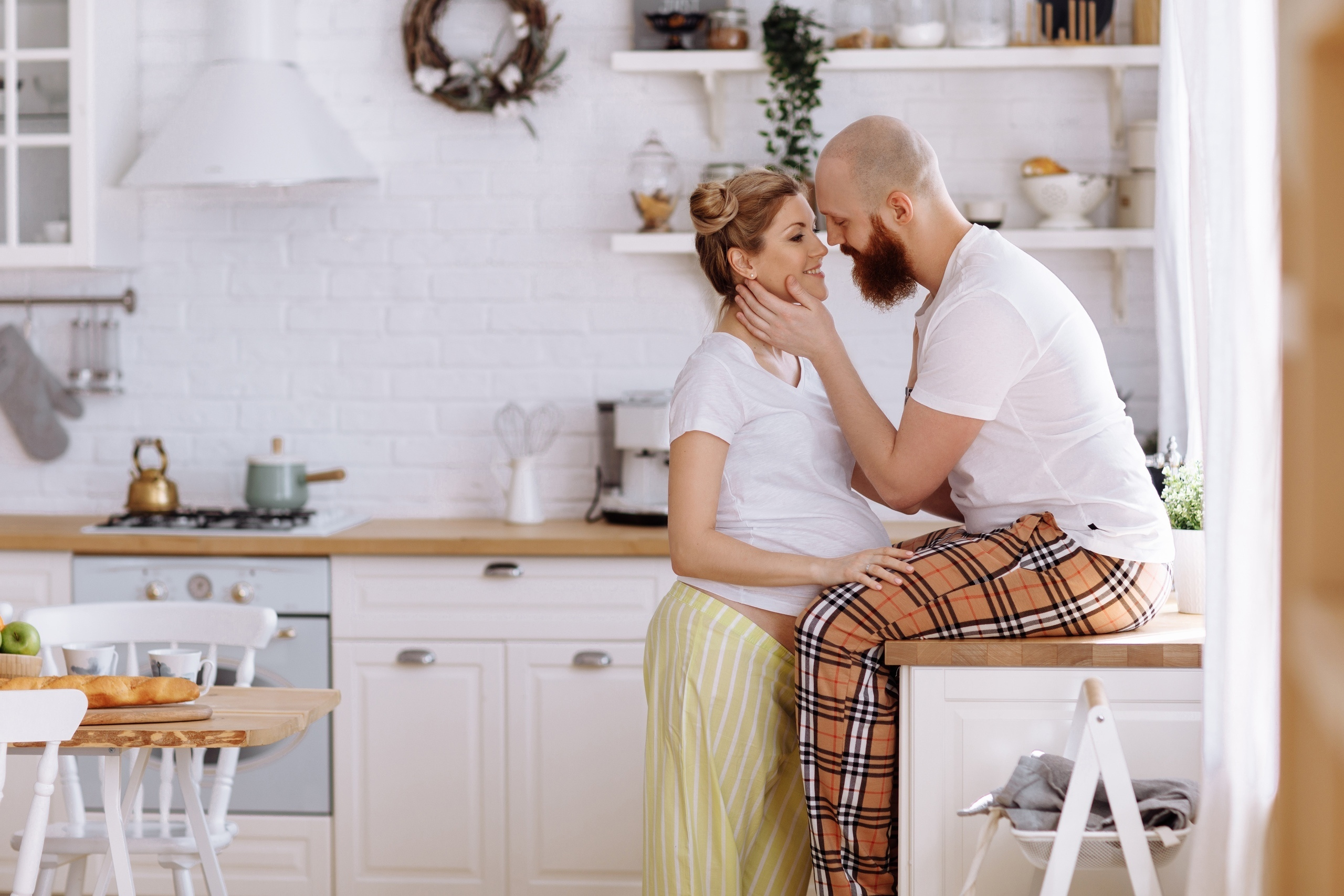 В ожидании. Свадебный и семейный фотограф в Санкт-Петербурге Барсова Анастасия