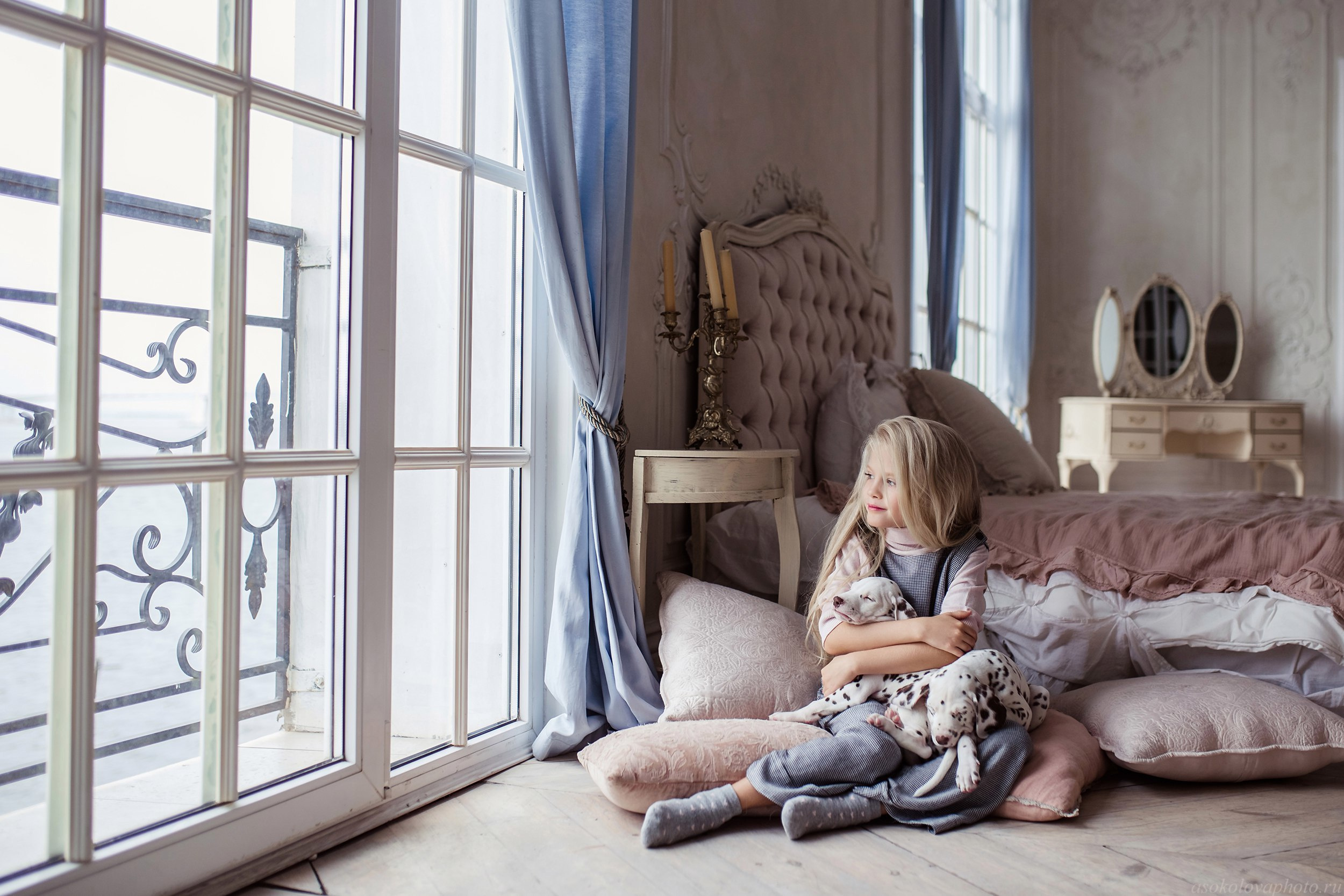 Семейная съёмка. Свадебный и семейный фотограф в Санкт-Петербурге Барсова Анастасия