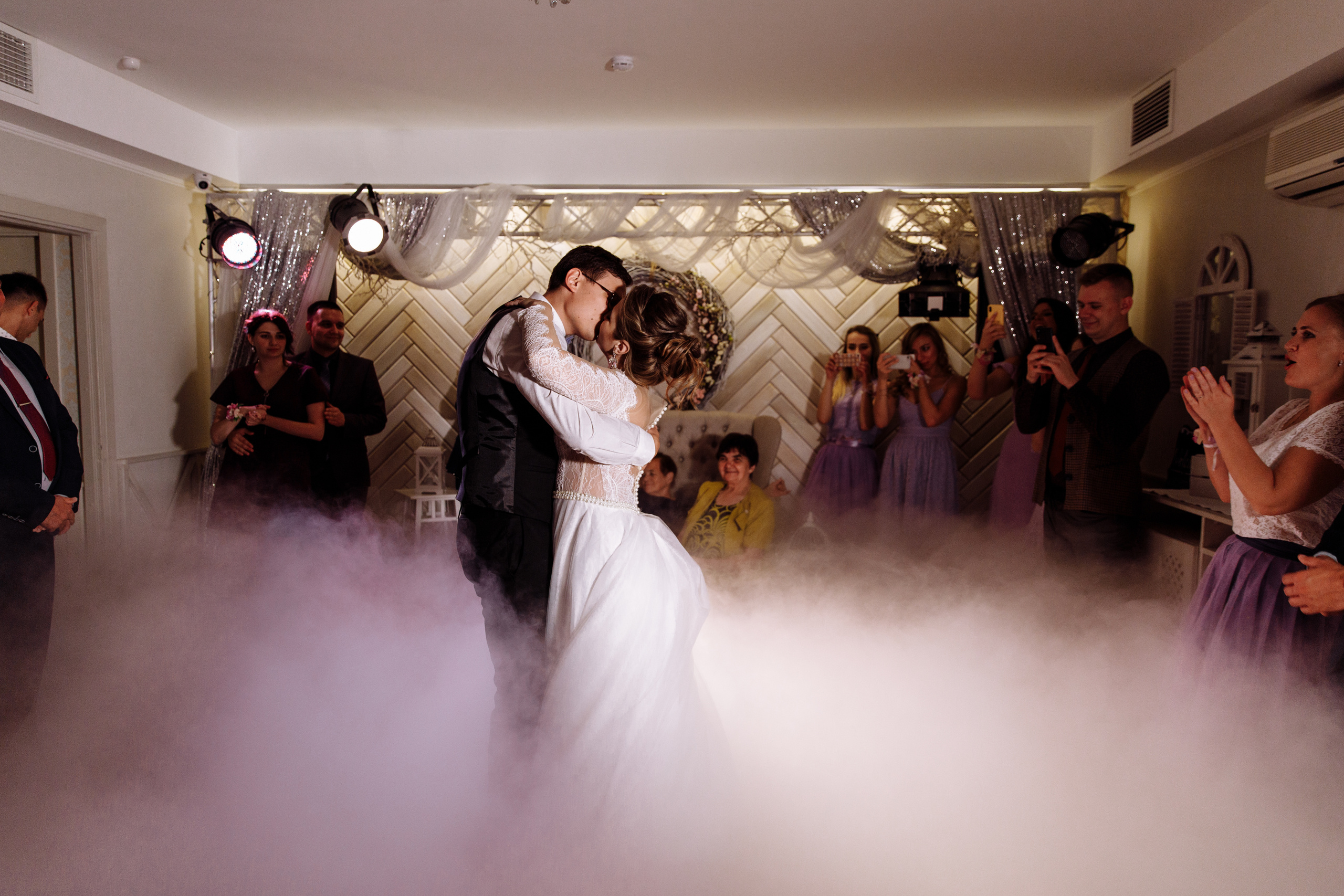 Юлия и Юрий. Свадебный и семейный фотограф в Санкт-Петербурге Барсова Анастасия