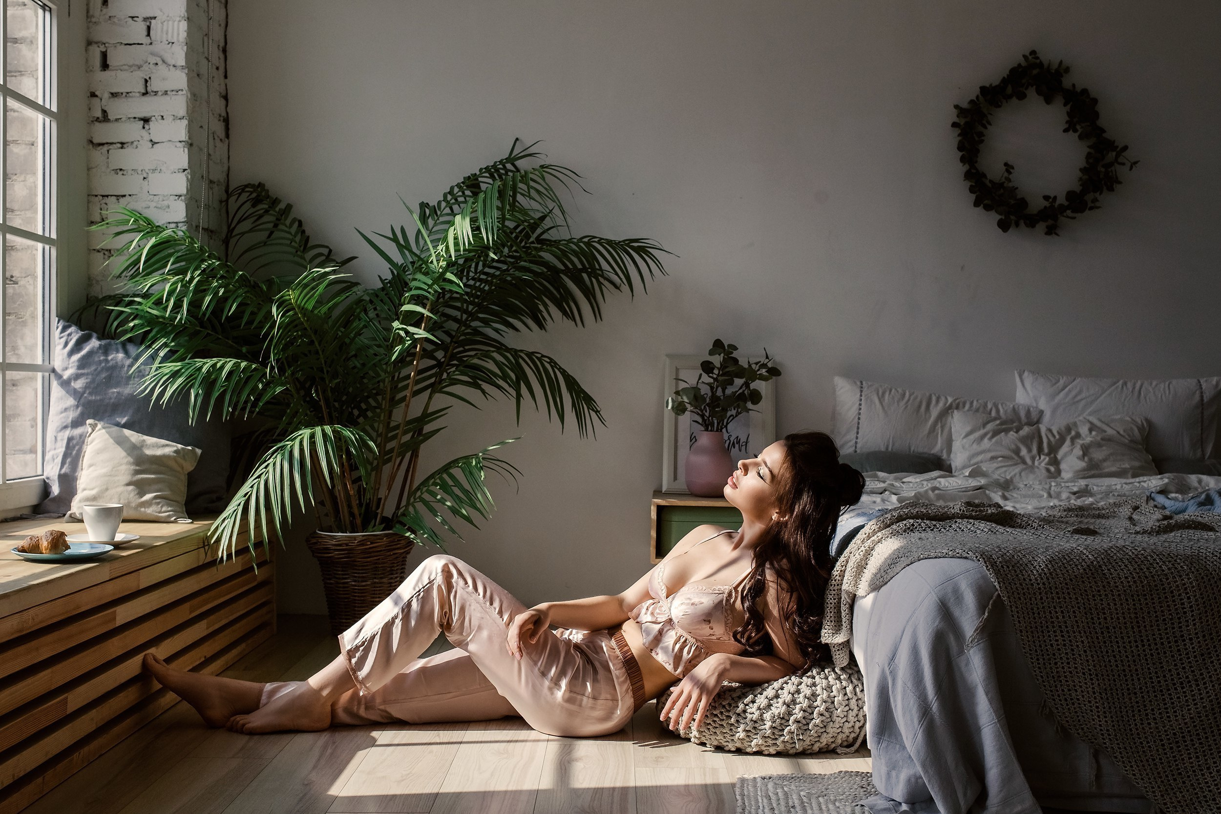 Портрет. Свадебный и семейный фотограф в Санкт-Петербурге Барсова Анастасия