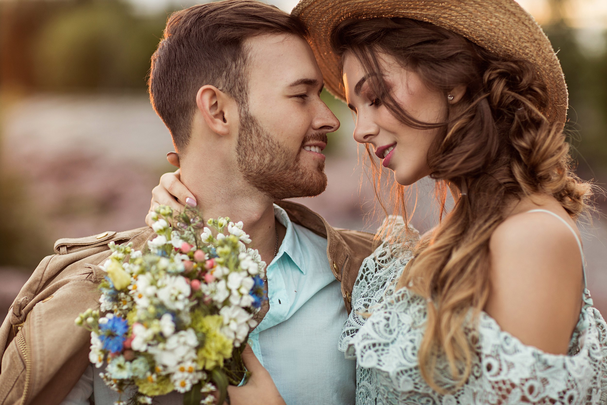Love Story. Свадебный и семейный фотограф в Санкт-Петербурге Барсова Анастасия