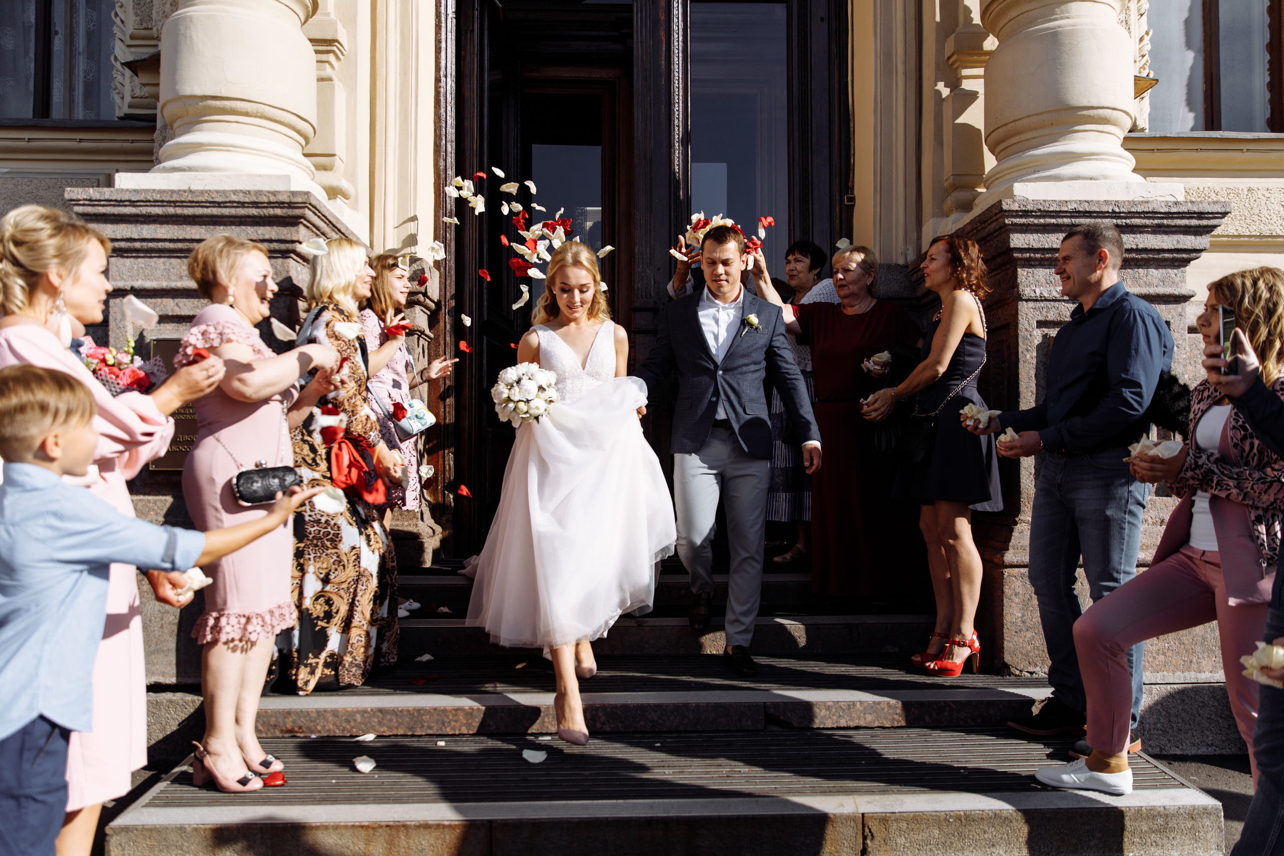 Анастасия и Анатолий. Свадебный и семейный фотограф в Санкт-Петербурге Барсова Анастасия