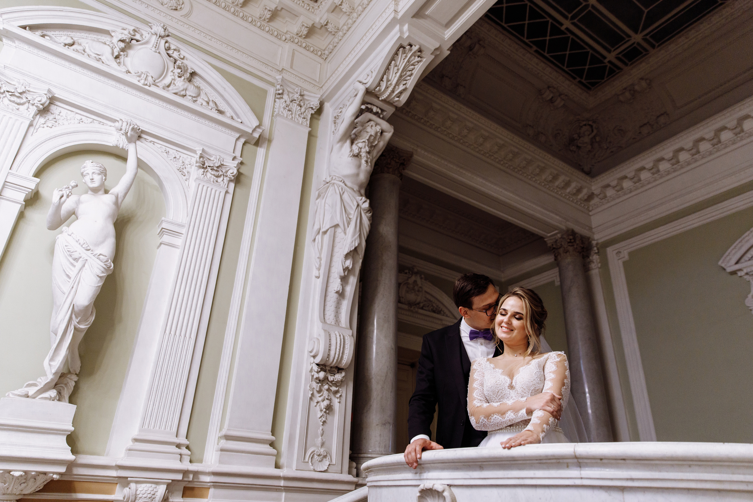 Юлия и Юрий. Свадебный и семейный фотограф в Санкт-Петербурге Барсова Анастасия