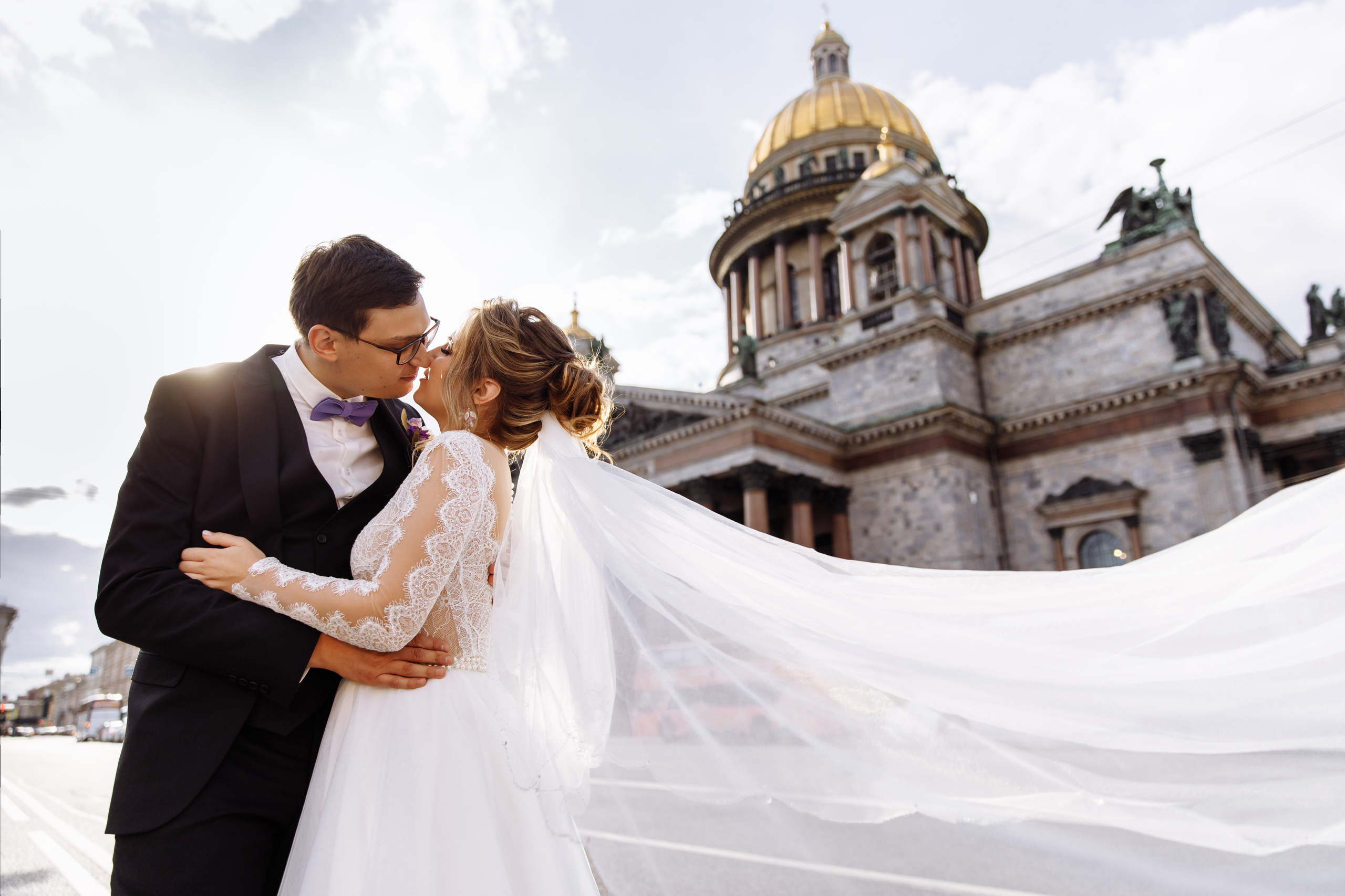 Юлия и Юрий. Свадебный и семейный фотограф в Санкт-Петербурге Барсова Анастасия