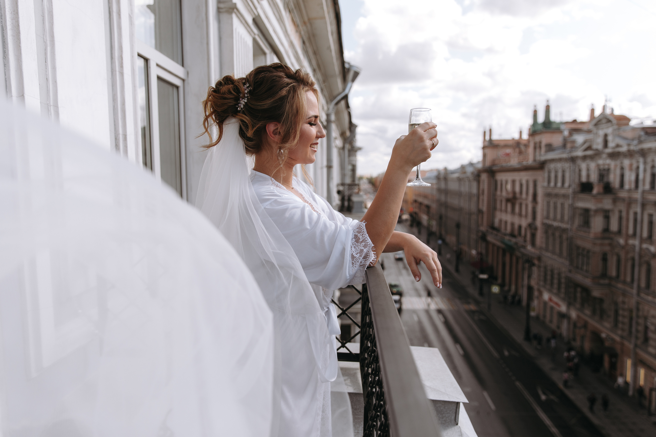 Юлия и Юрий. Свадебный и семейный фотограф в Санкт-Петербурге Барсова Анастасия