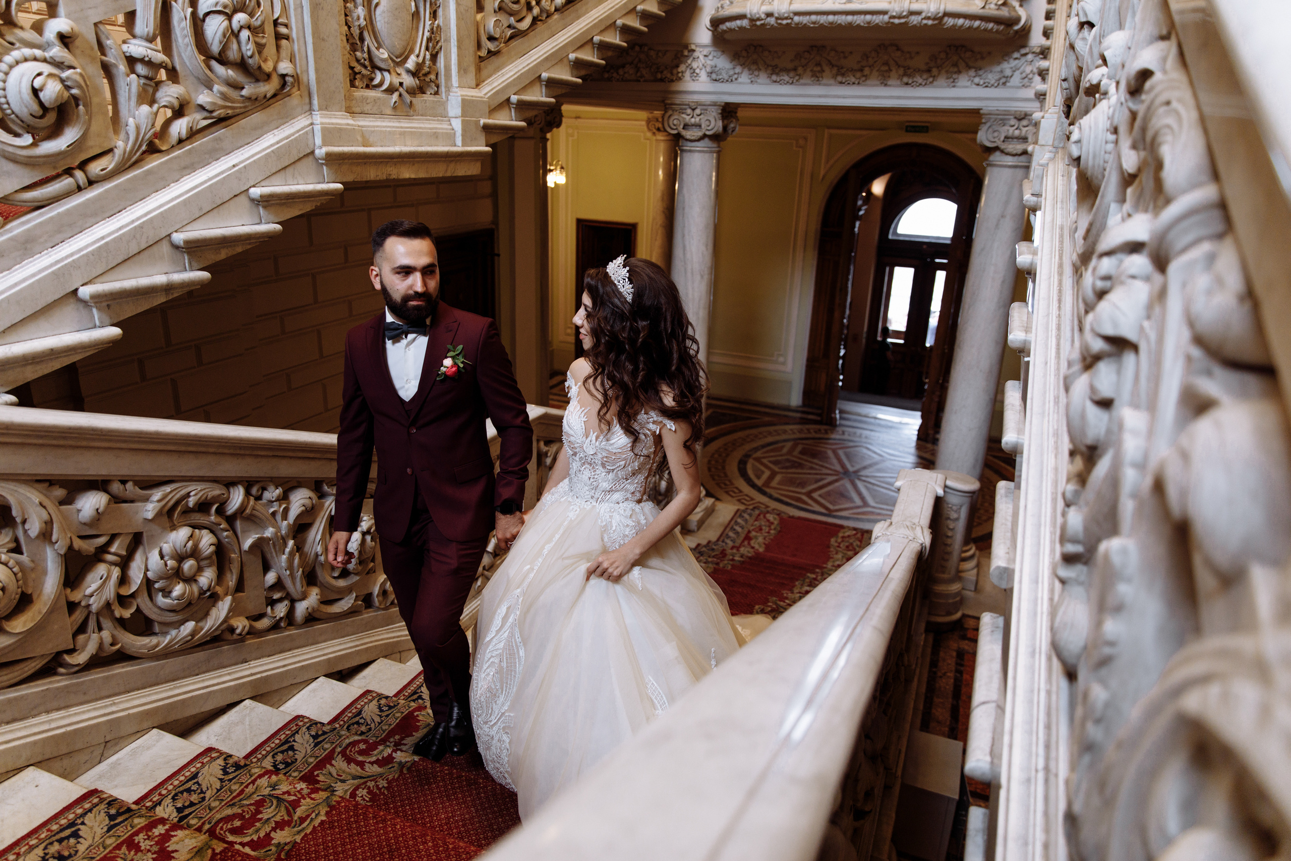 Роберт и Диана. Свадебный и семейный фотограф в Санкт-Петербурге Барсова Анастасия