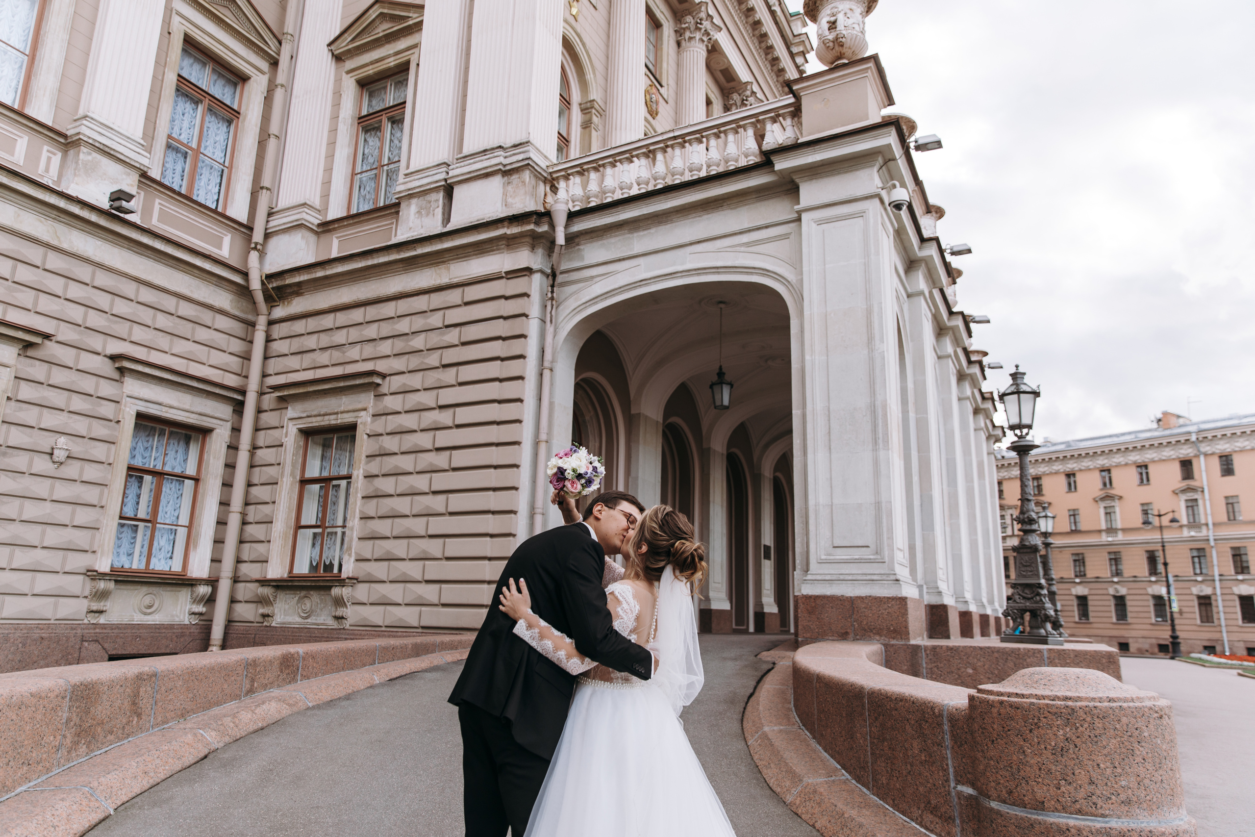 Юлия и Юрий. Свадебный и семейный фотограф в Санкт-Петербурге Барсова Анастасия