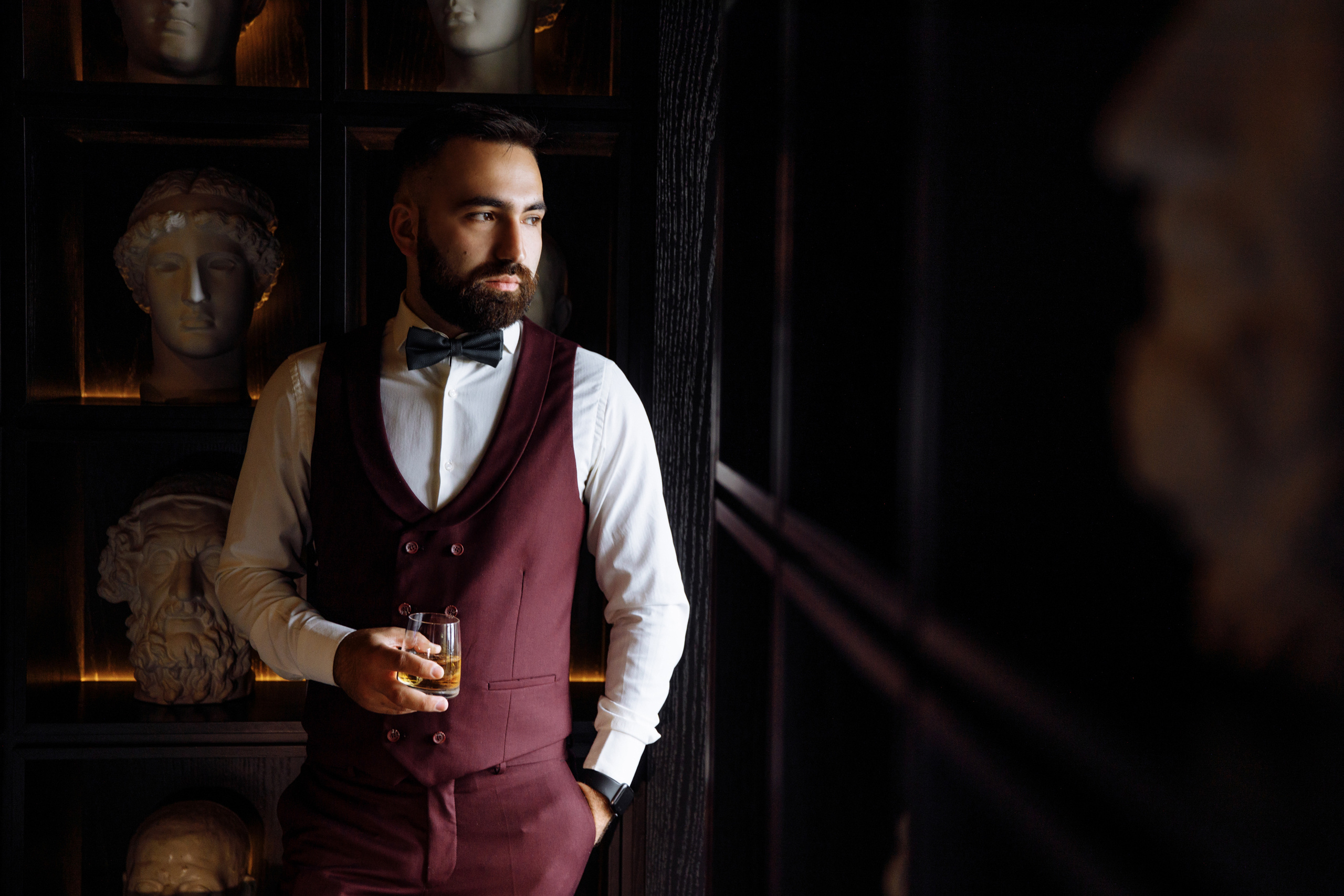 Роберт и Диана. Свадебный и семейный фотограф в Санкт-Петербурге Барсова Анастасия