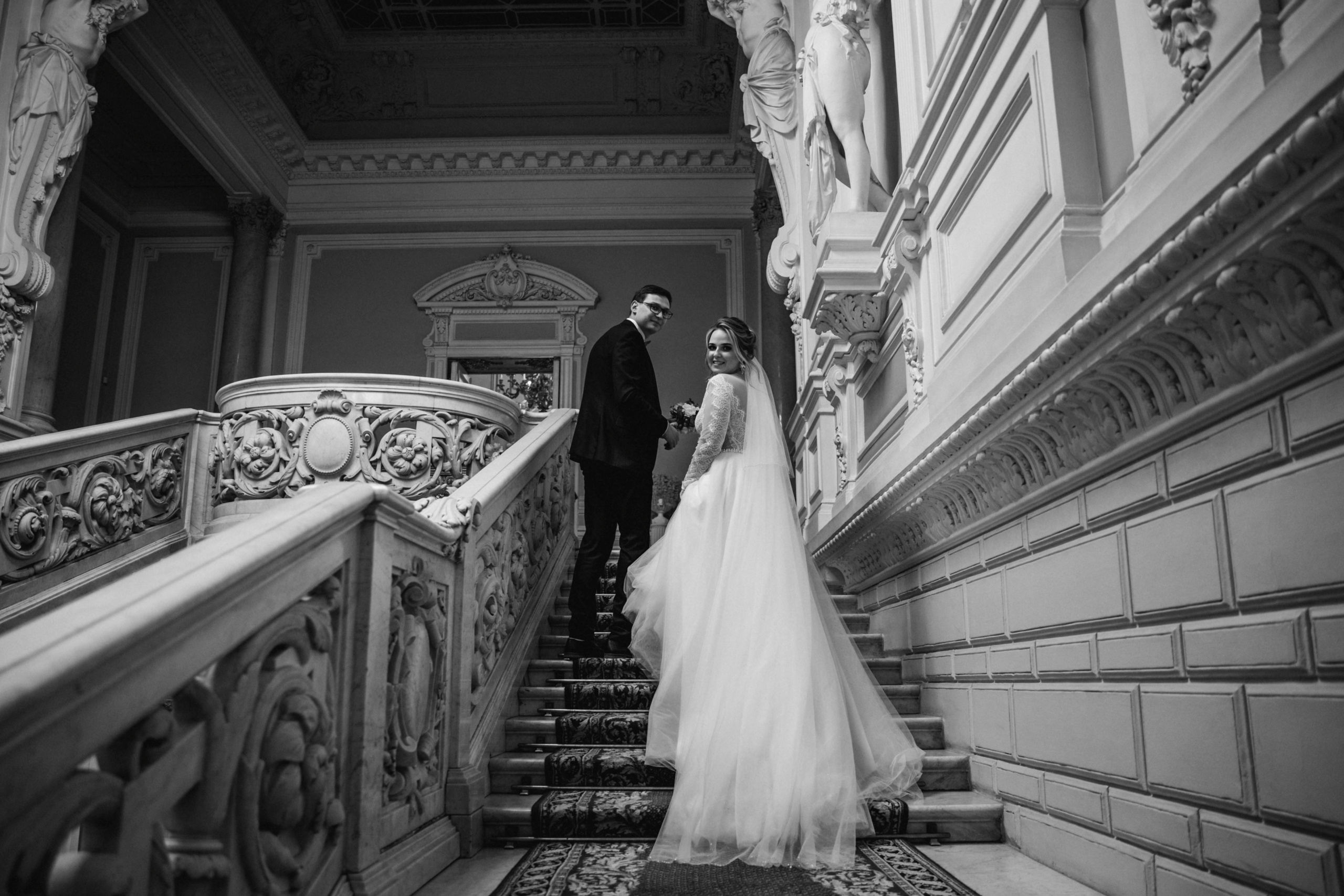 Юлия и Юрий. Свадебный и семейный фотограф в Санкт-Петербурге Барсова Анастасия