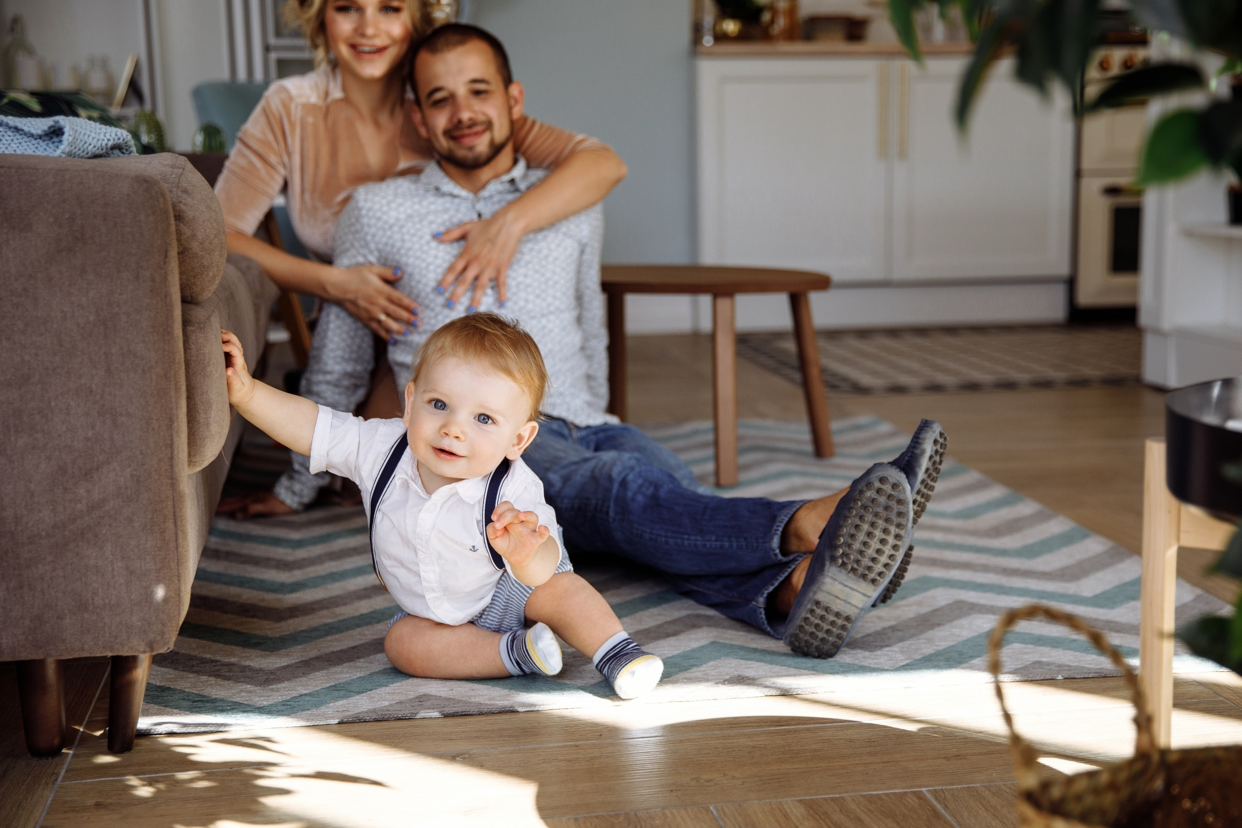 Семейная съёмка. Свадебный и семейный фотограф в Санкт-Петербурге Барсова Анастасия