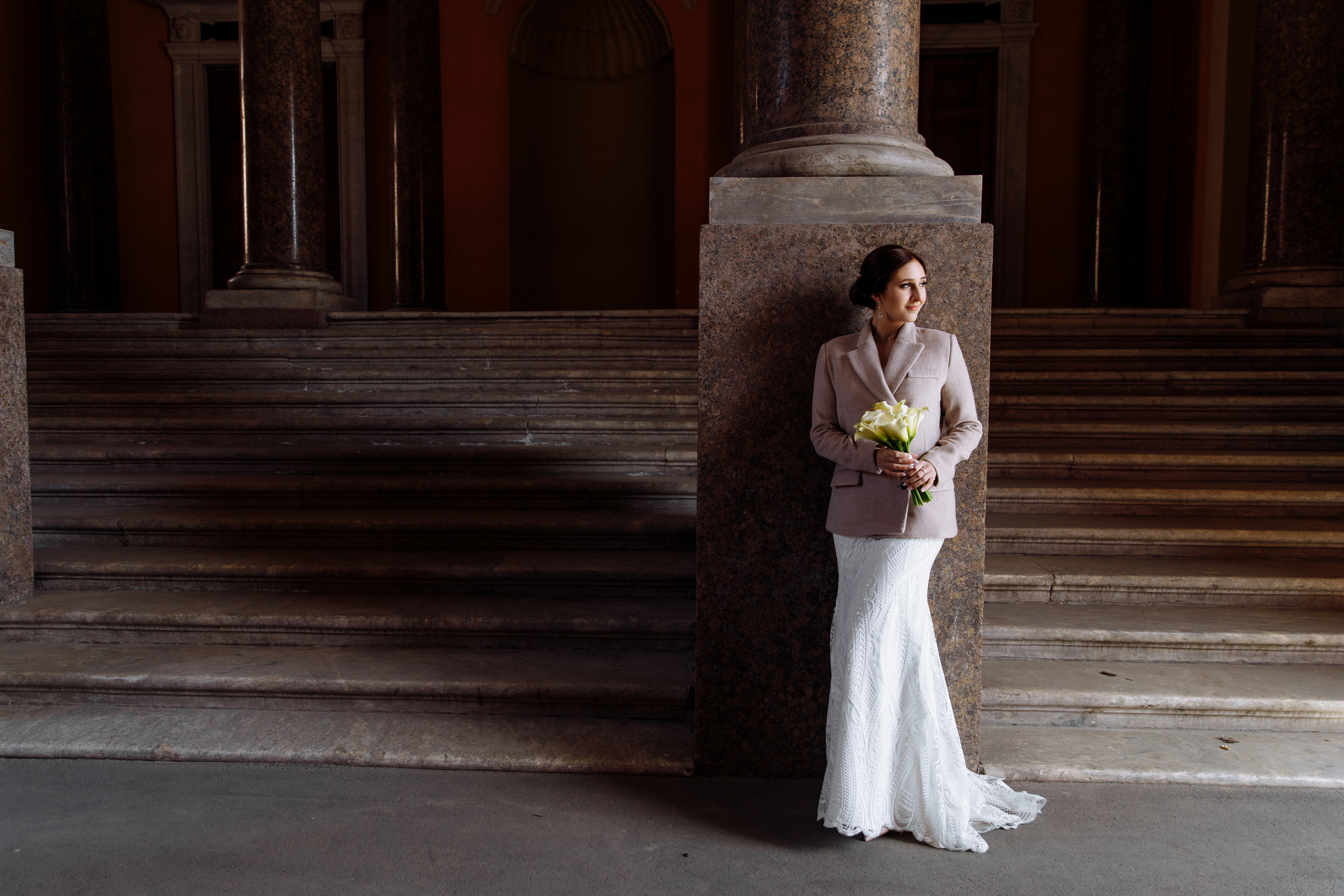 Елена и Федор. Свадебный и семейный фотограф в Санкт-Петербурге Барсова Анастасия