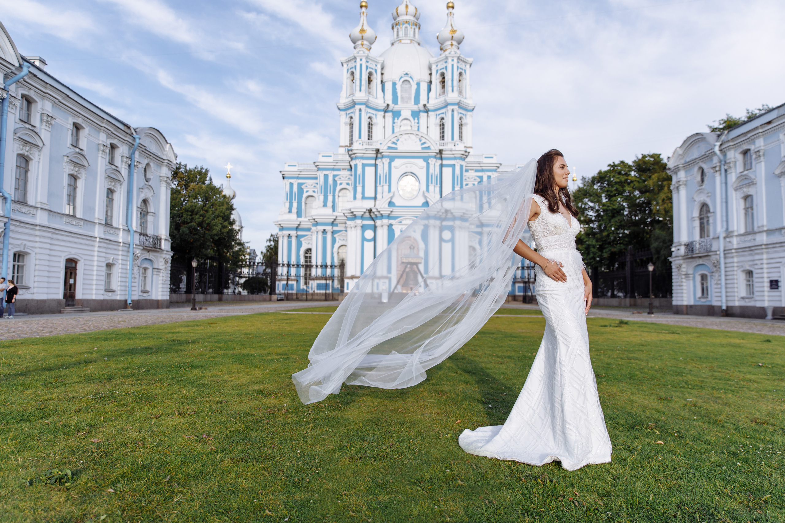 Радмила и Евгений. Свадебный и семейный фотограф в Санкт-Петербурге Барсова Анастасия
