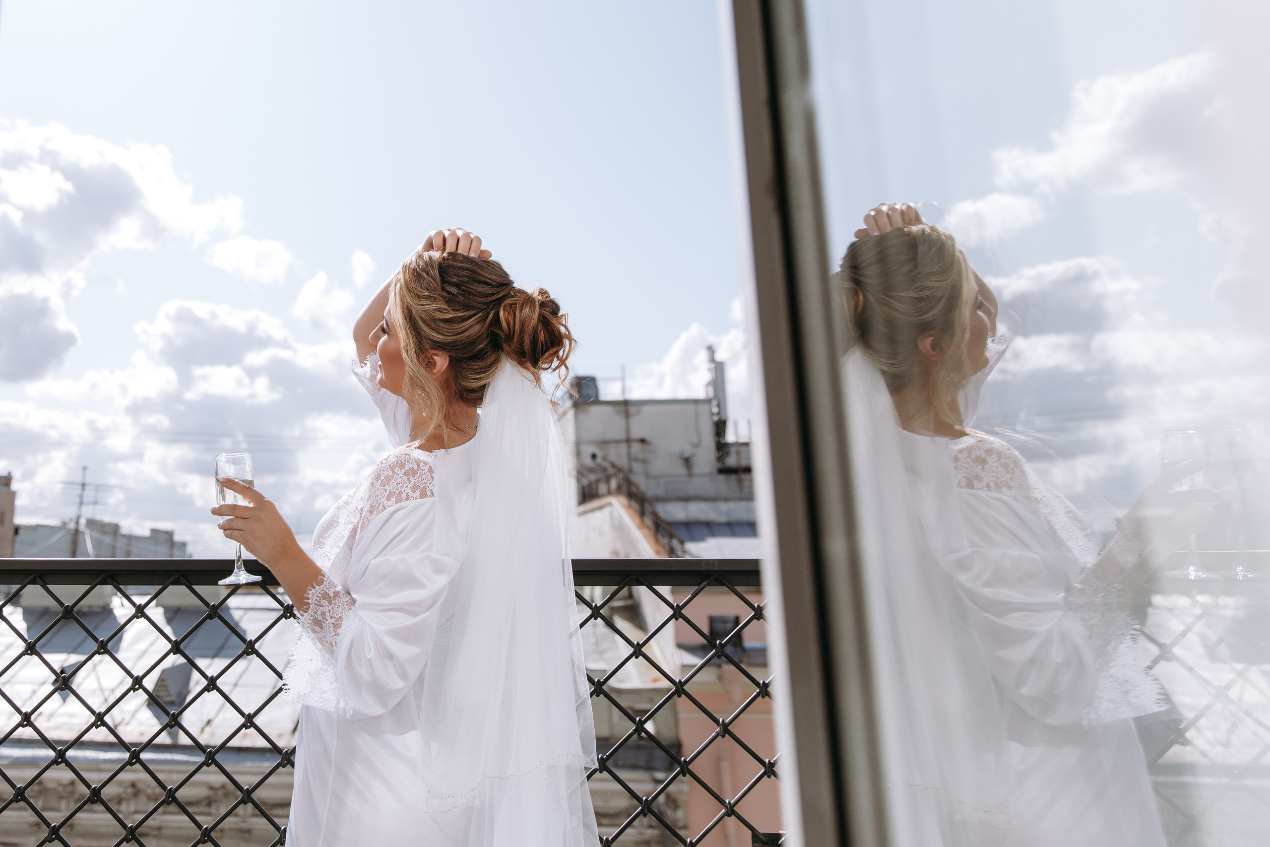 Юлия и Юрий. Свадебный и семейный фотограф в Санкт-Петербурге Барсова Анастасия