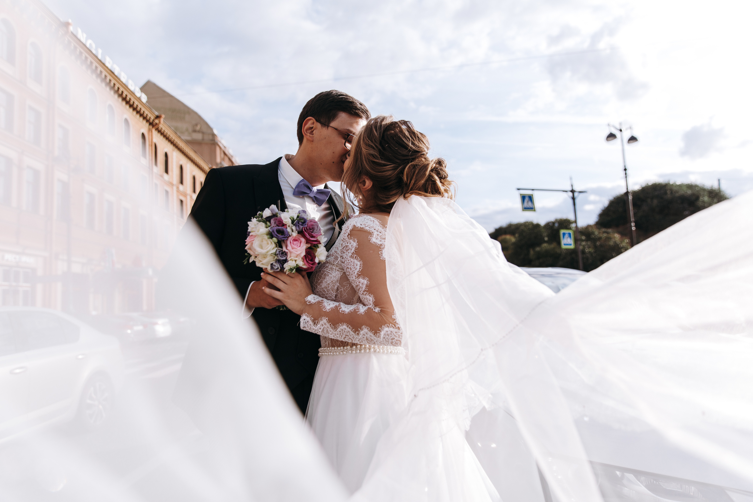 Юлия и Юрий. Свадебный и семейный фотограф в Санкт-Петербурге Барсова Анастасия