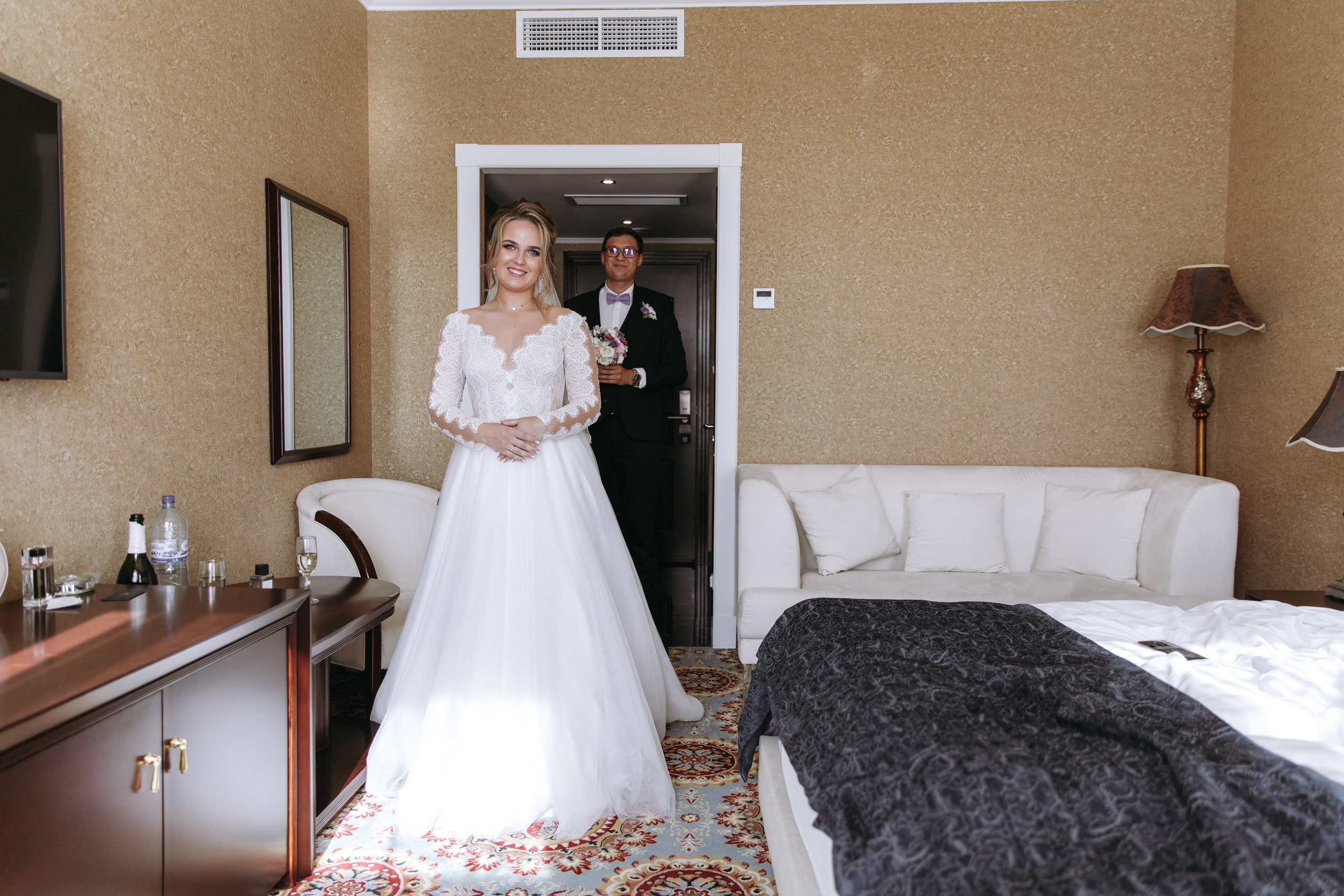 Юлия и Юрий. Свадебный и семейный фотограф в Санкт-Петербурге Барсова Анастасия