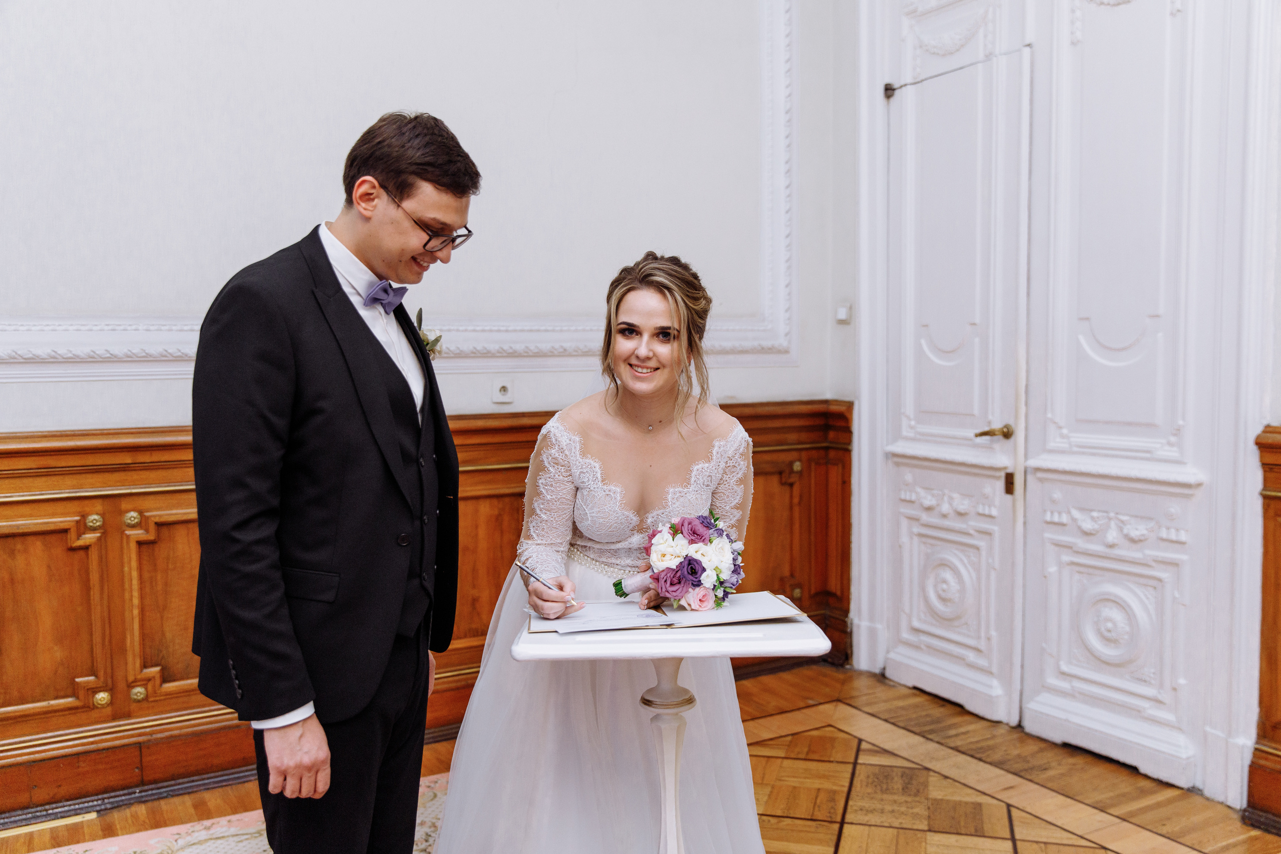 Юлия и Юрий. Свадебный и семейный фотограф в Санкт-Петербурге Барсова Анастасия