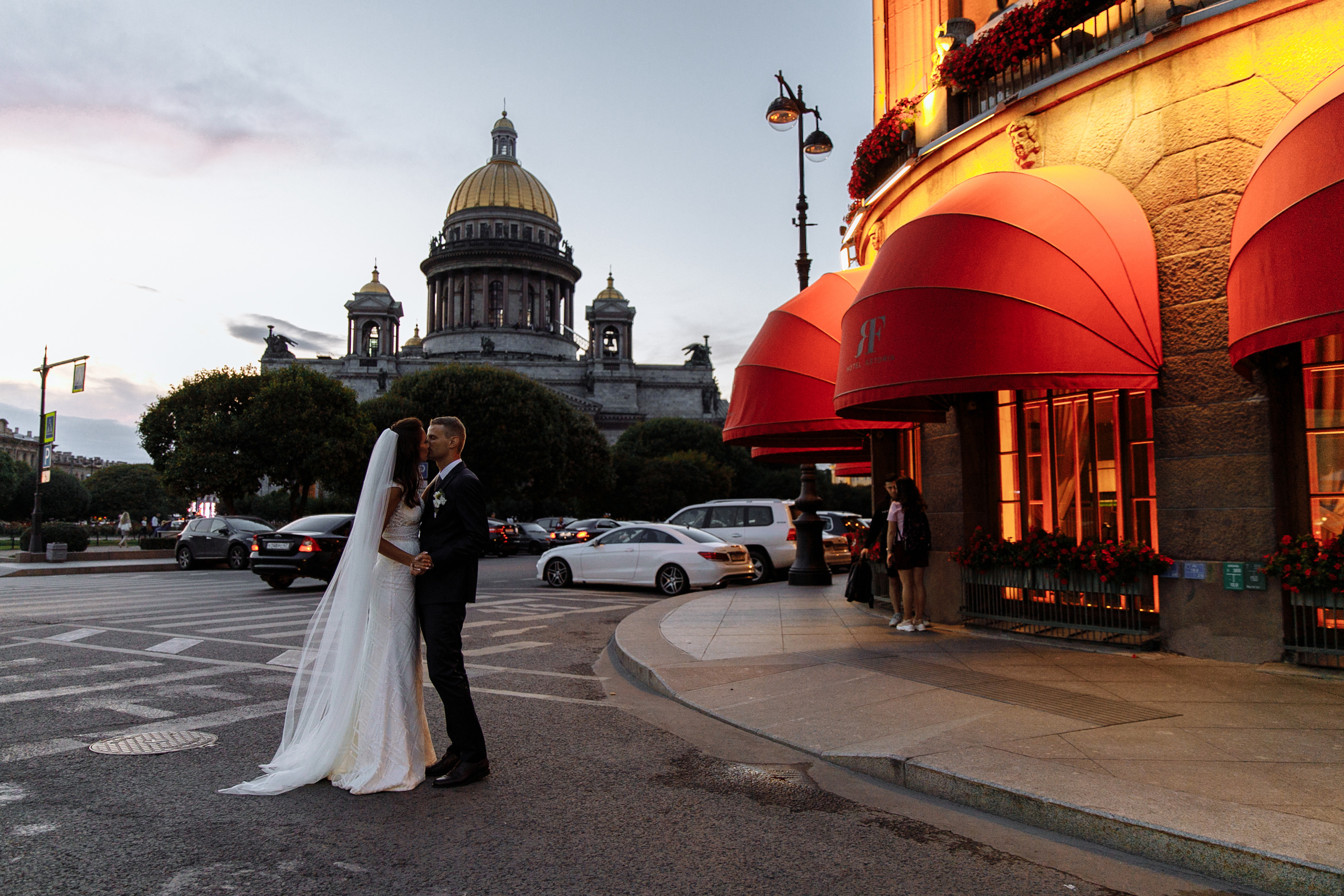 Радмила и Евгений. Свадебный и семейный фотограф в Санкт-Петербурге Барсова Анастасия