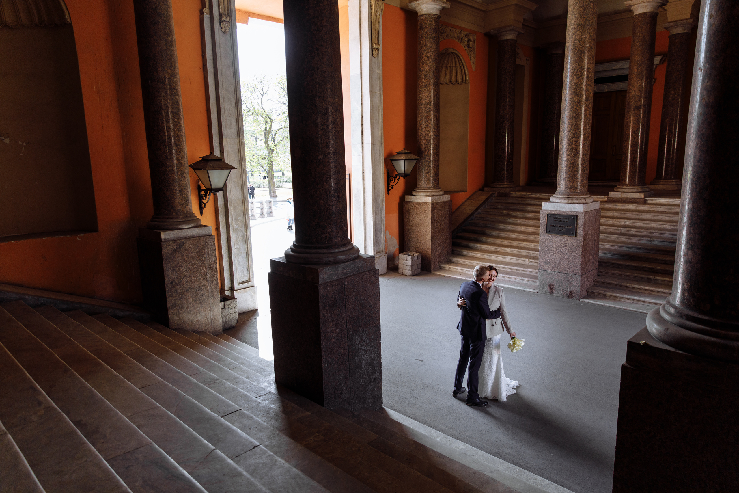 Елена и Федор. Свадебный и семейный фотограф в Санкт-Петербурге Барсова Анастасия