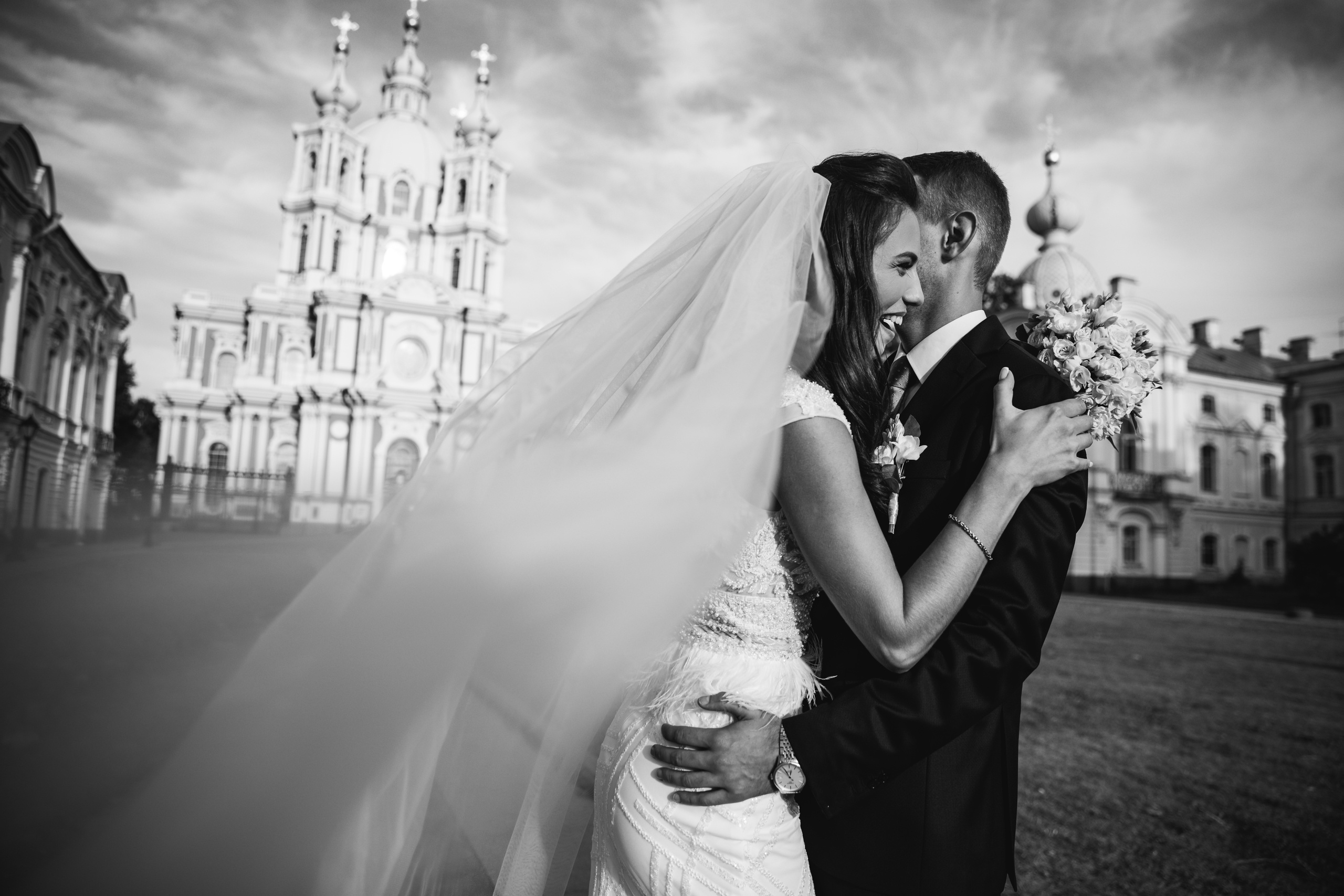 Радмила и Евгений. Свадебный и семейный фотограф в Санкт-Петербурге Барсова Анастасия