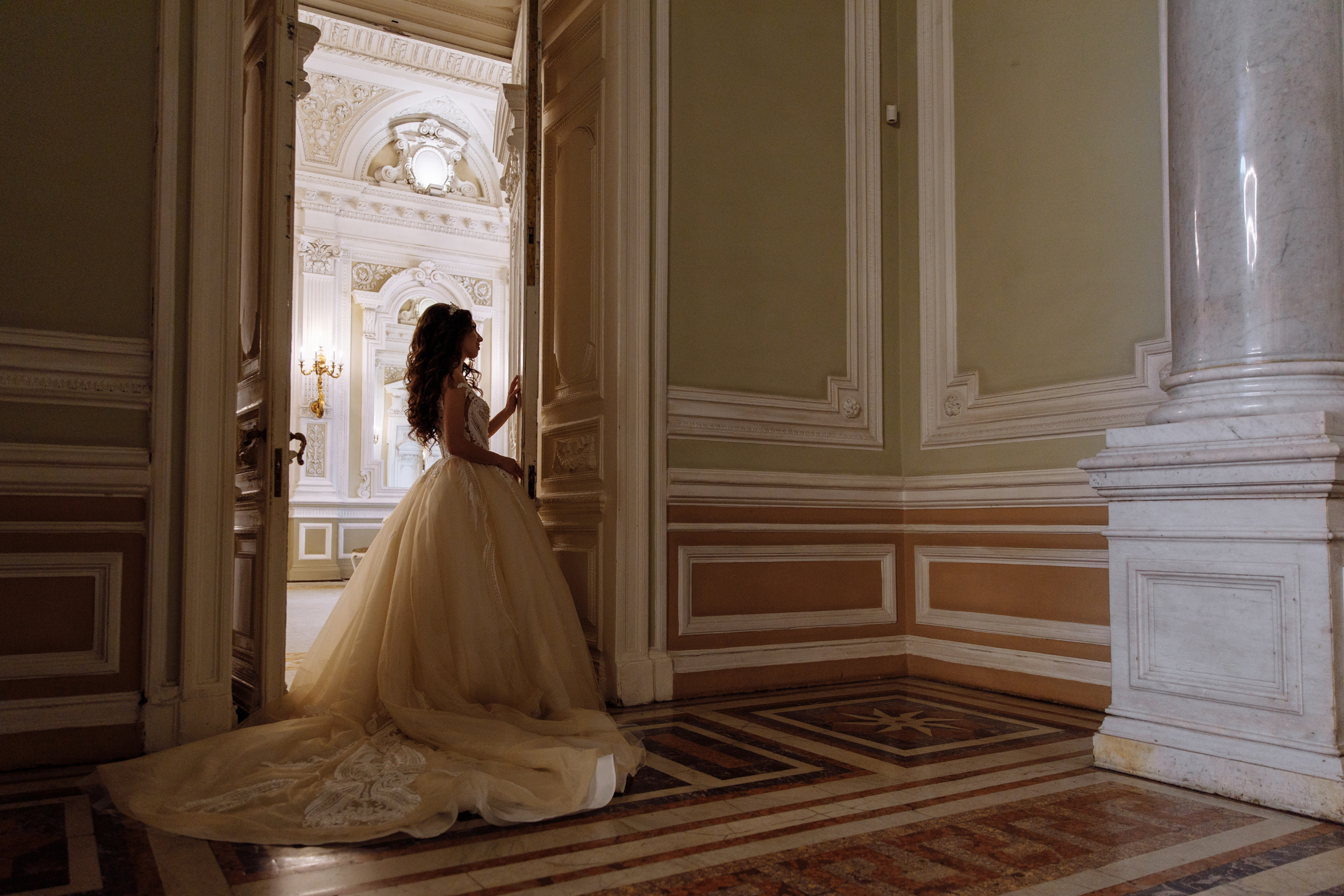 Роберт и Диана. Свадебный и семейный фотограф в Санкт-Петербурге Барсова Анастасия