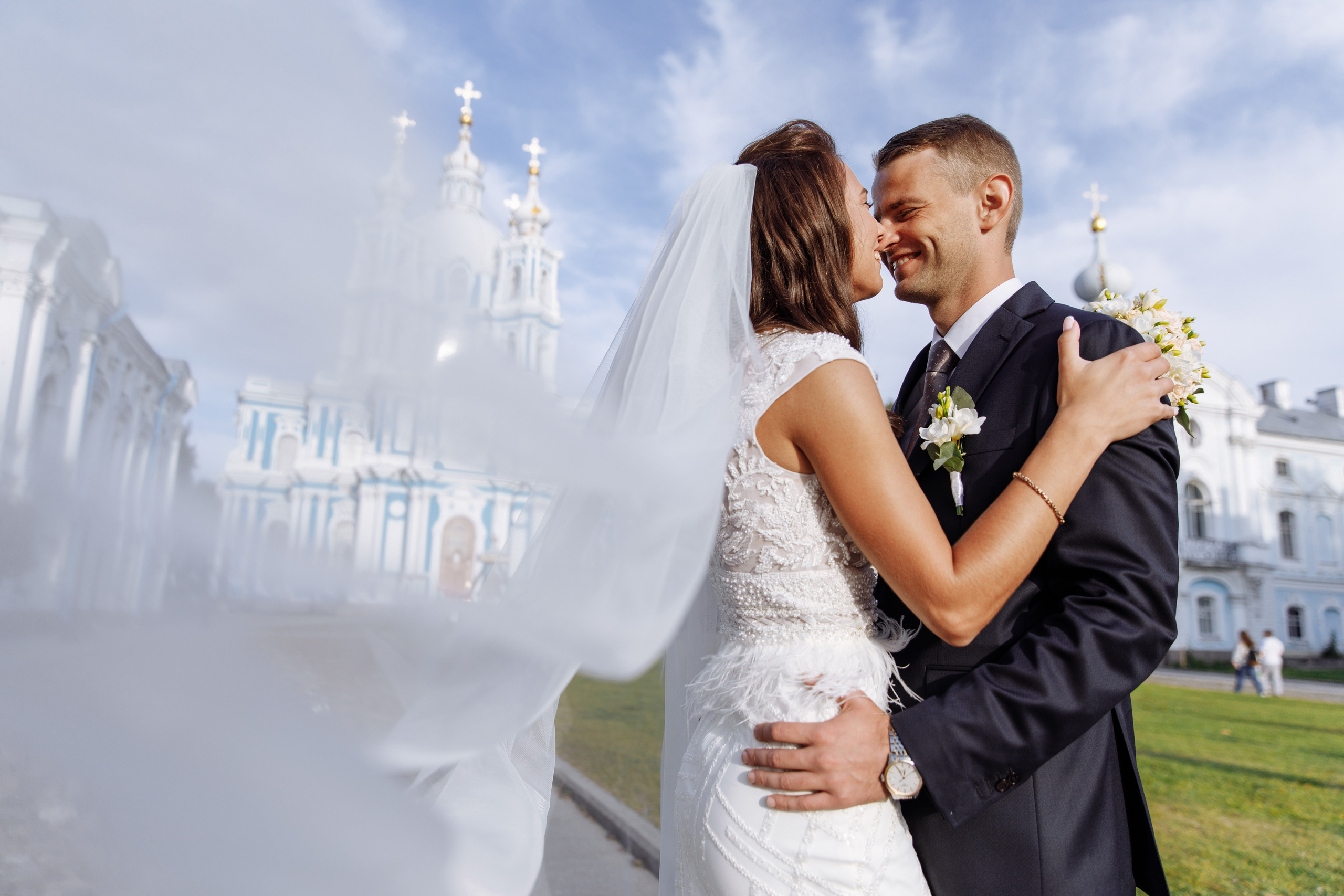 Радмила и Евгений. Свадебный и семейный фотограф в Санкт-Петербурге Барсова Анастасия