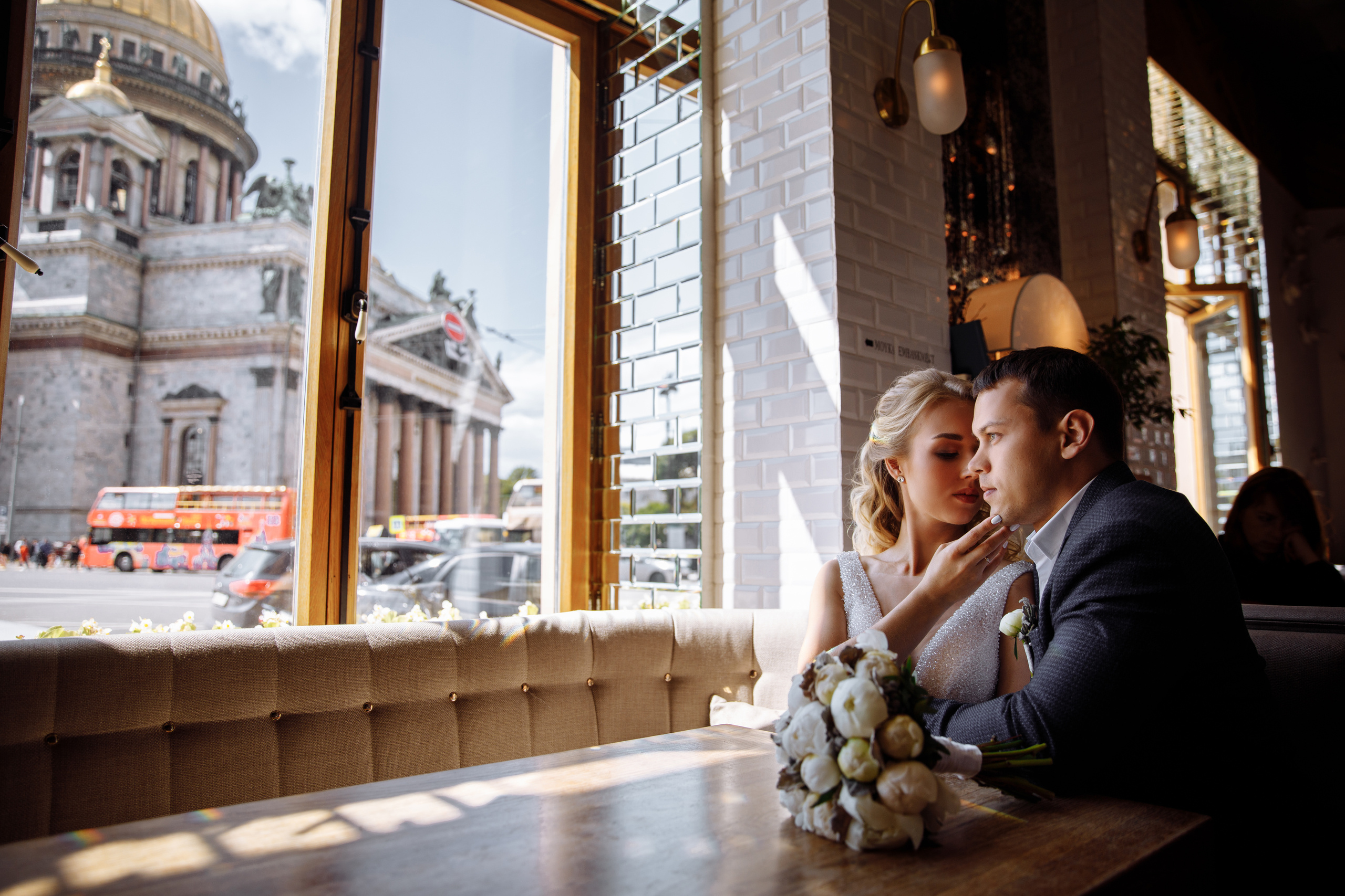 Анастасия и Анатолий. Свадебный и семейный фотограф в Санкт-Петербурге Барсова Анастасия