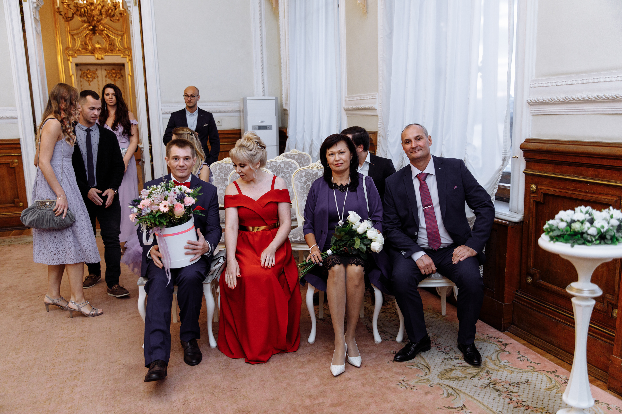 Юлия и Юрий. Свадебный и семейный фотограф в Санкт-Петербурге Барсова Анастасия