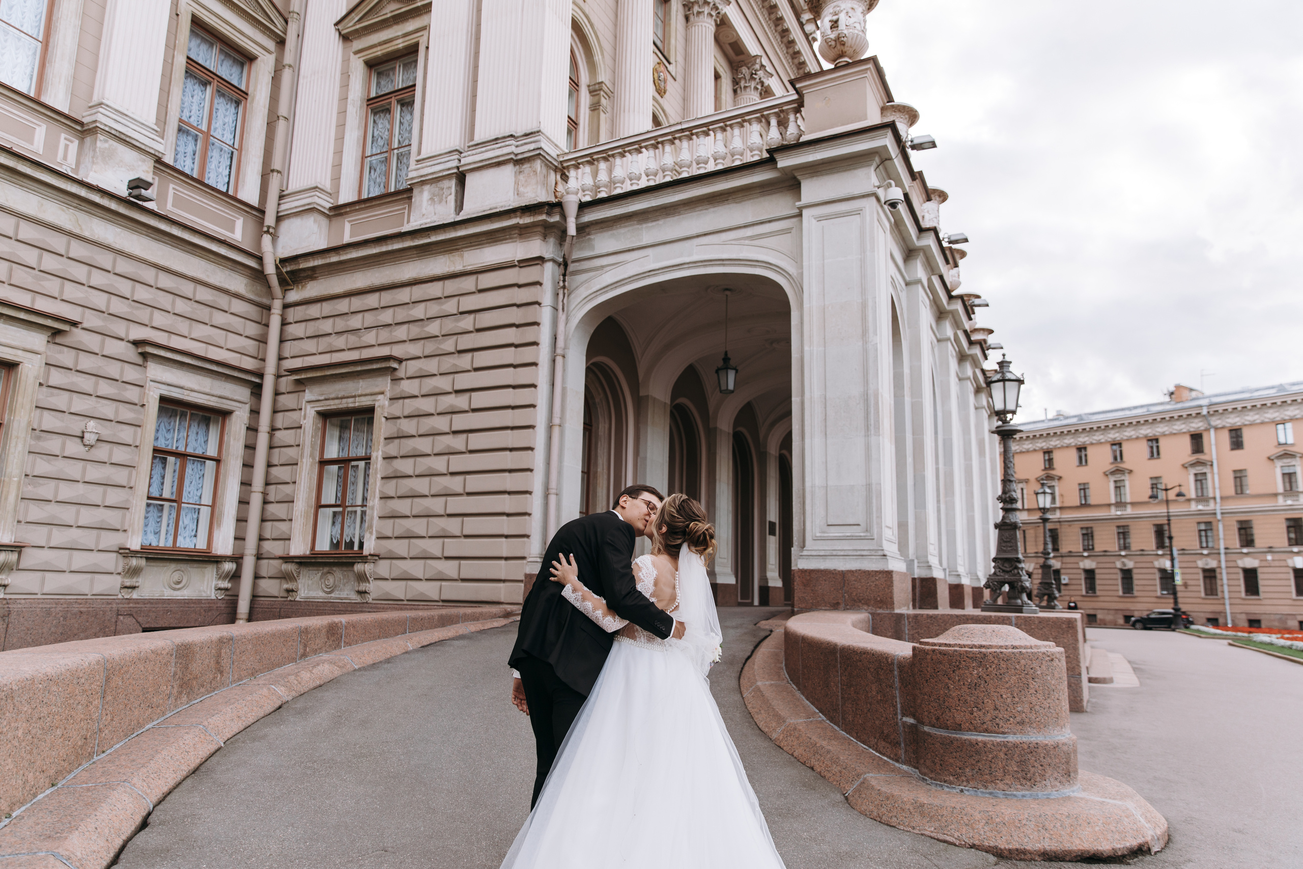Юлия и Юрий. Свадебный и семейный фотограф в Санкт-Петербурге Барсова Анастасия