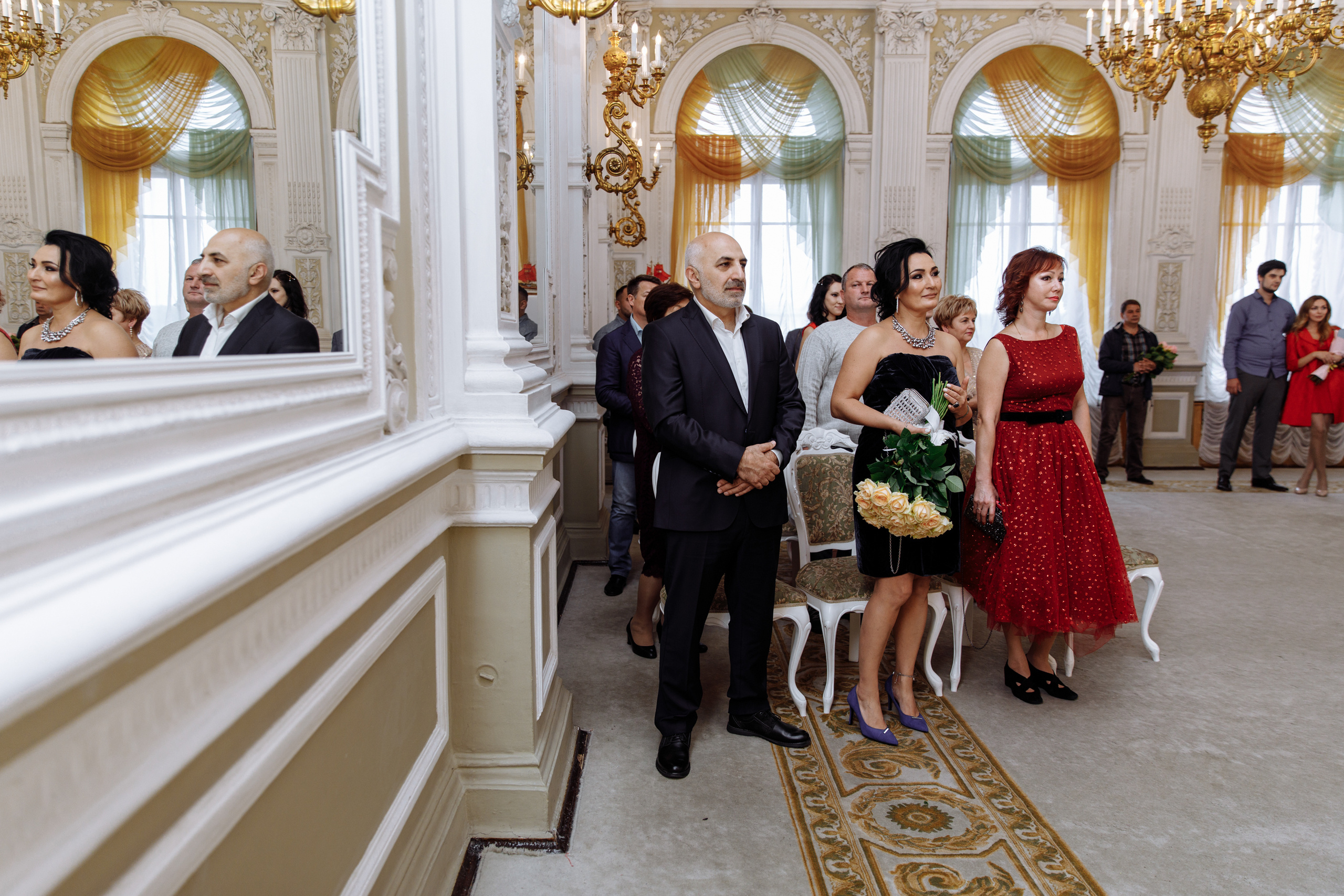 Роберт и Диана. Свадебный и семейный фотограф в Санкт-Петербурге Барсова Анастасия