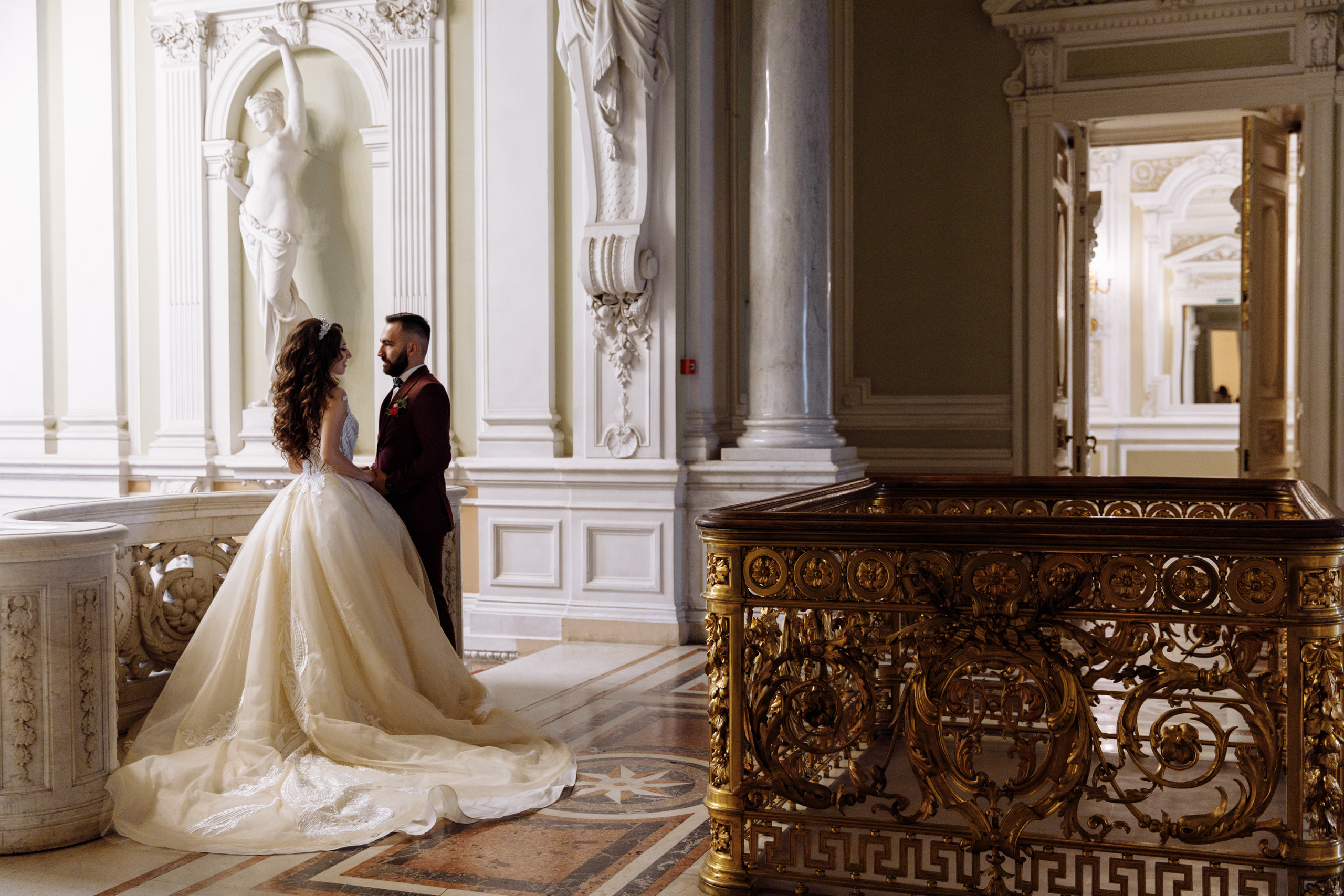 Роберт и Диана. Свадебный и семейный фотограф в Санкт-Петербурге Барсова Анастасия