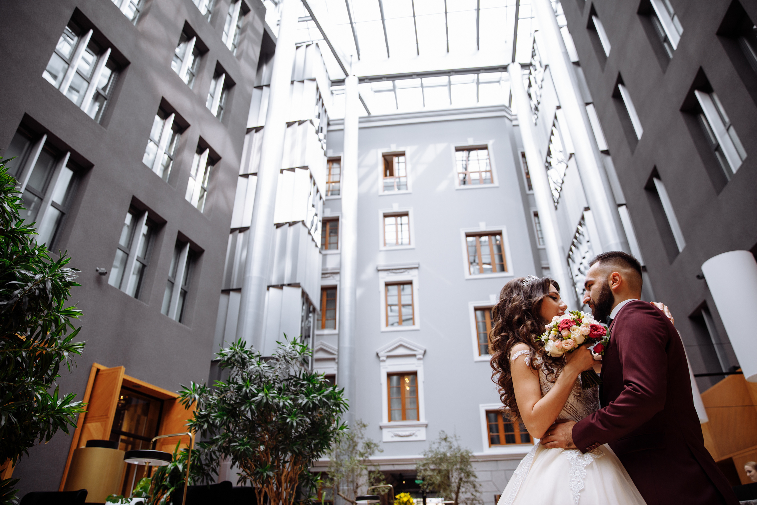 Роберт и Диана. Свадебный и семейный фотограф в Санкт-Петербурге Барсова Анастасия