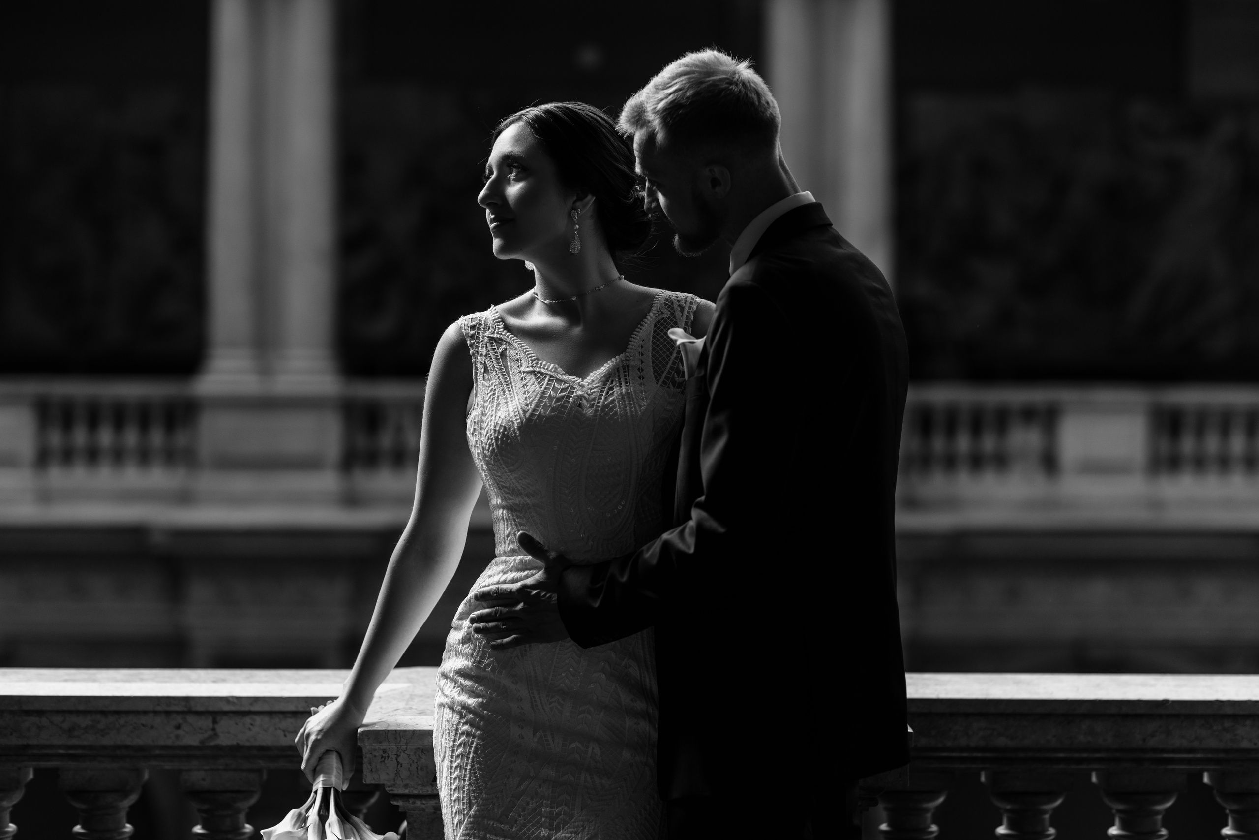 Елена и Федор. Свадебный и семейный фотограф в Санкт-Петербурге Барсова Анастасия