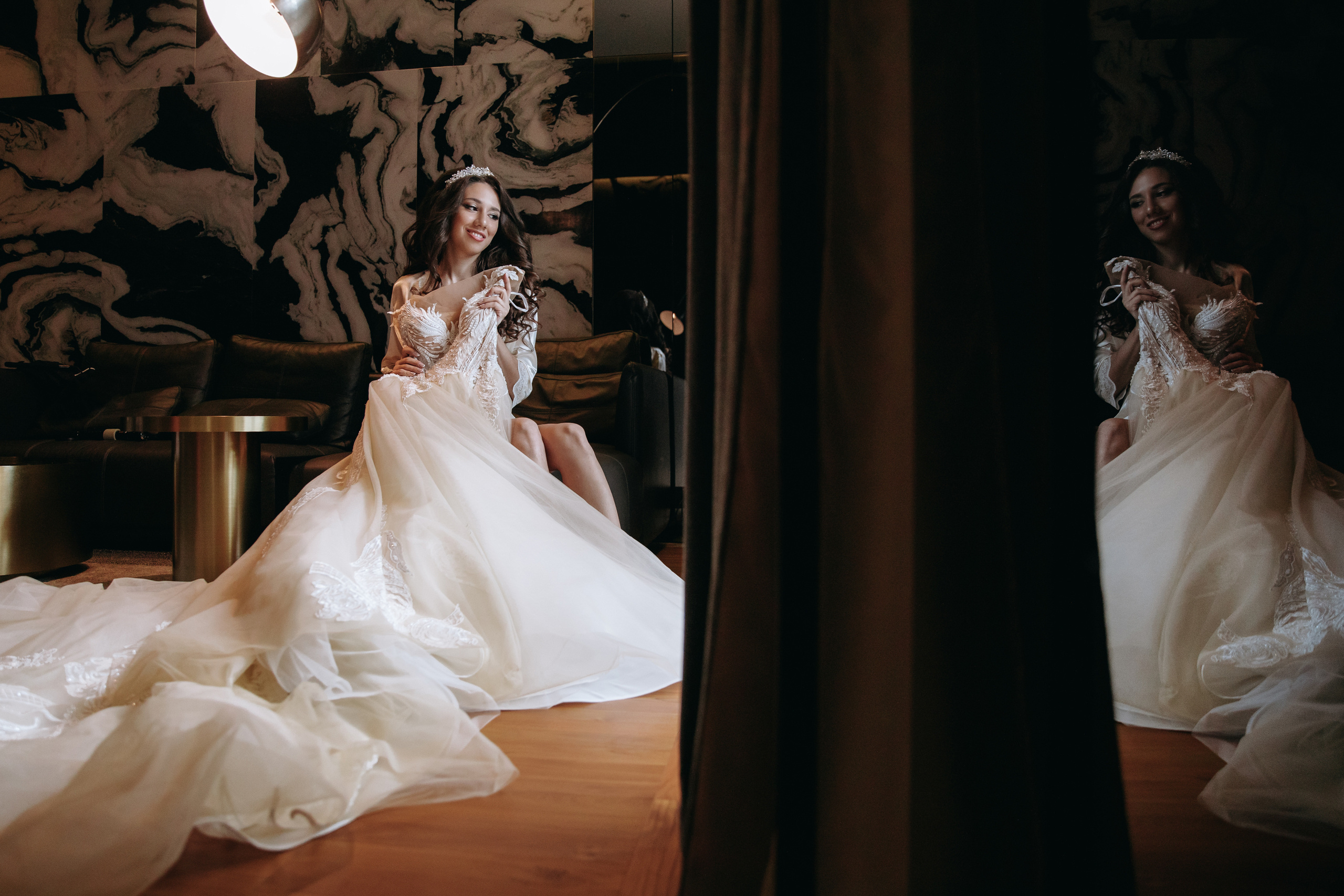 Роберт и Диана. Свадебный и семейный фотограф в Санкт-Петербурге Барсова Анастасия