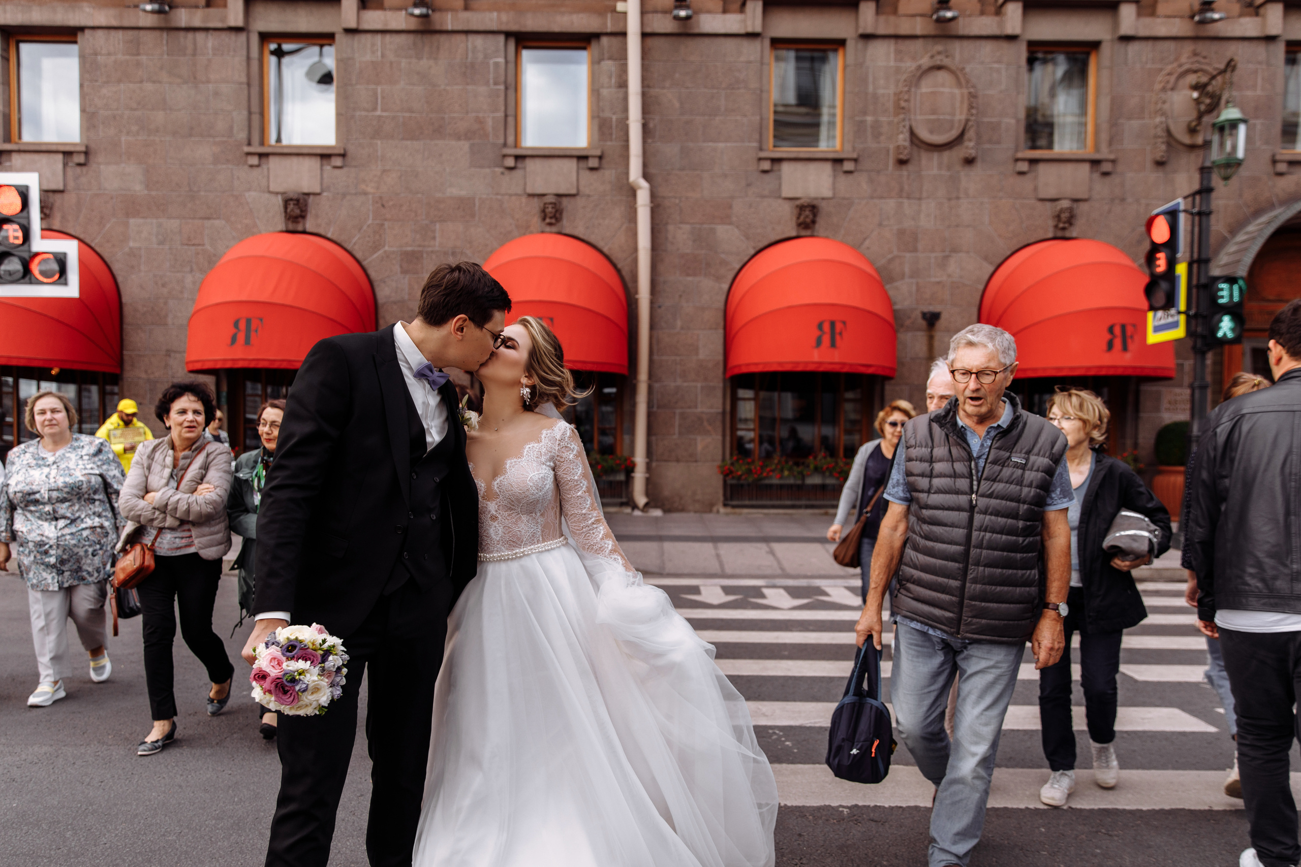 Юлия и Юрий. Свадебный и семейный фотограф в Санкт-Петербурге Барсова Анастасия