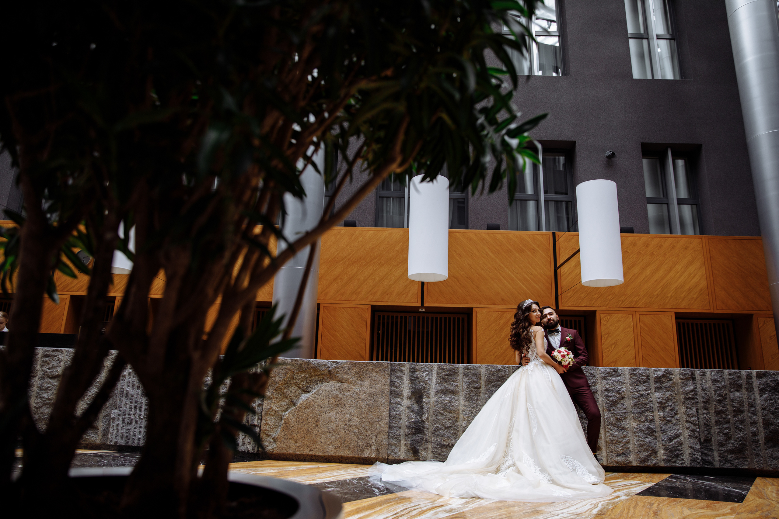 Роберт и Диана. Свадебный и семейный фотограф в Санкт-Петербурге Барсова Анастасия