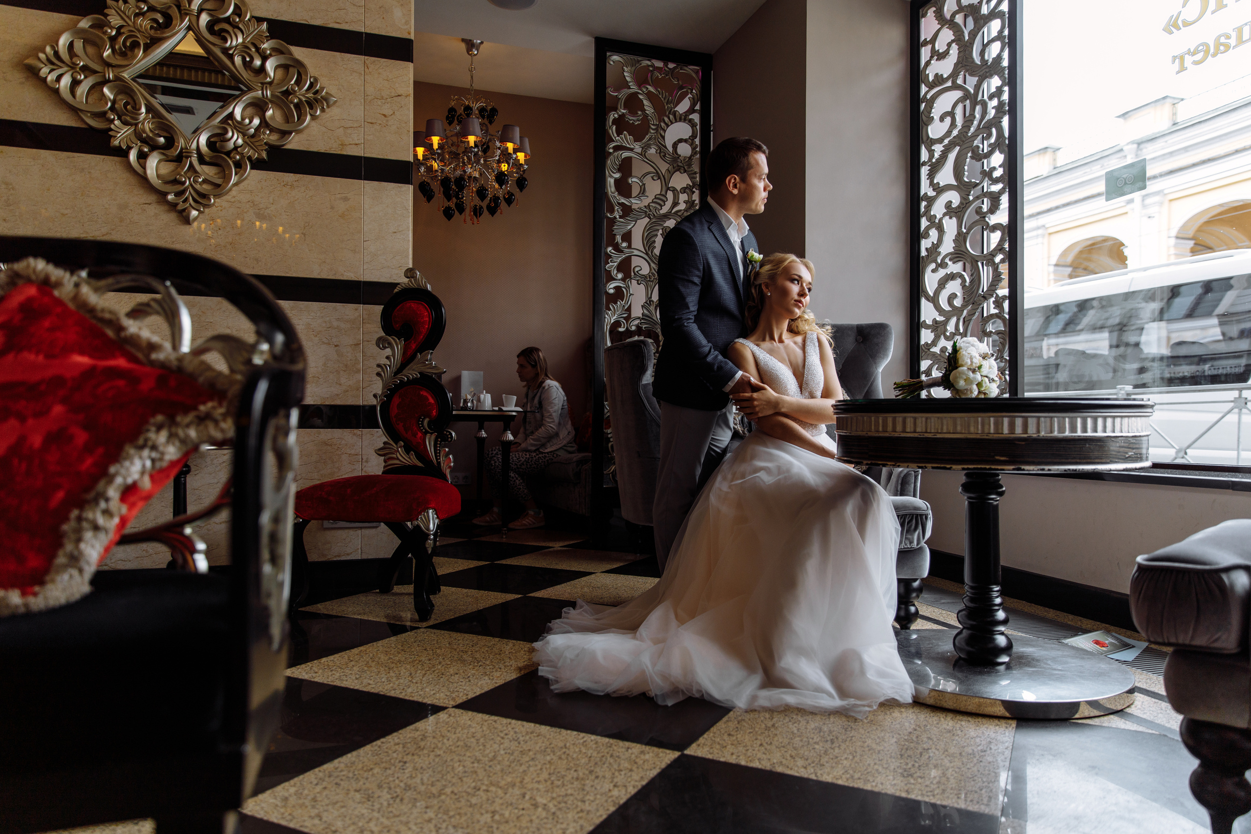 Анастасия и Анатолий. Свадебный и семейный фотограф в Санкт-Петербурге Барсова Анастасия