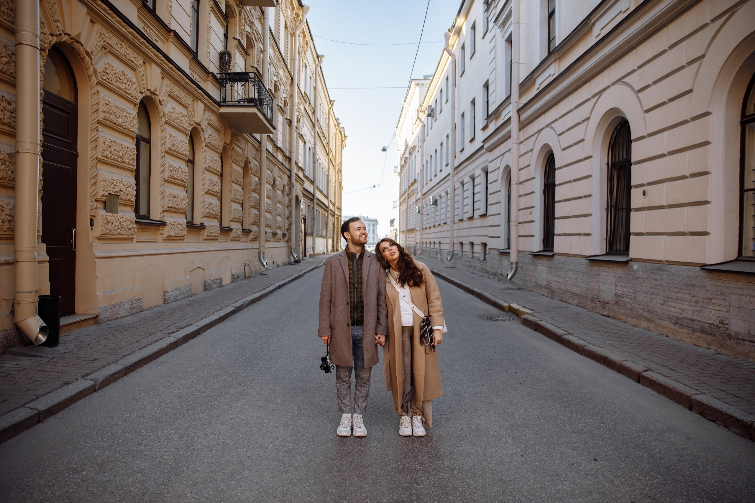 В ожидании. Свадебный и семейный фотограф в Санкт-Петербурге Барсова Анастасия