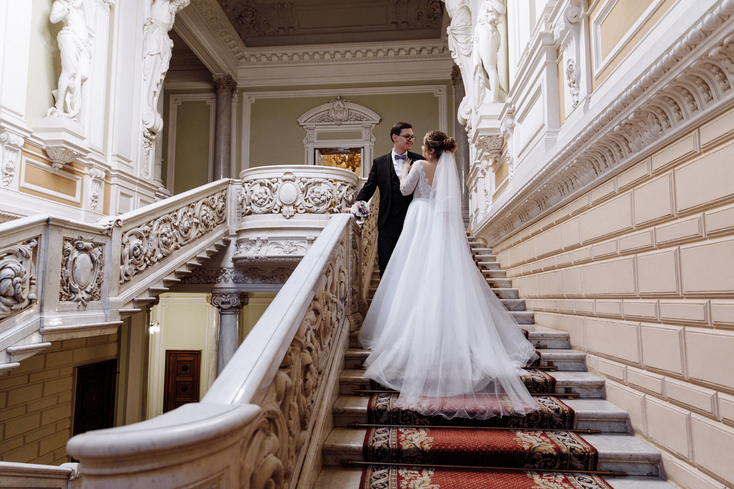 Юлия и Юрий. Свадебный и семейный фотограф в Санкт-Петербурге Барсова Анастасия
