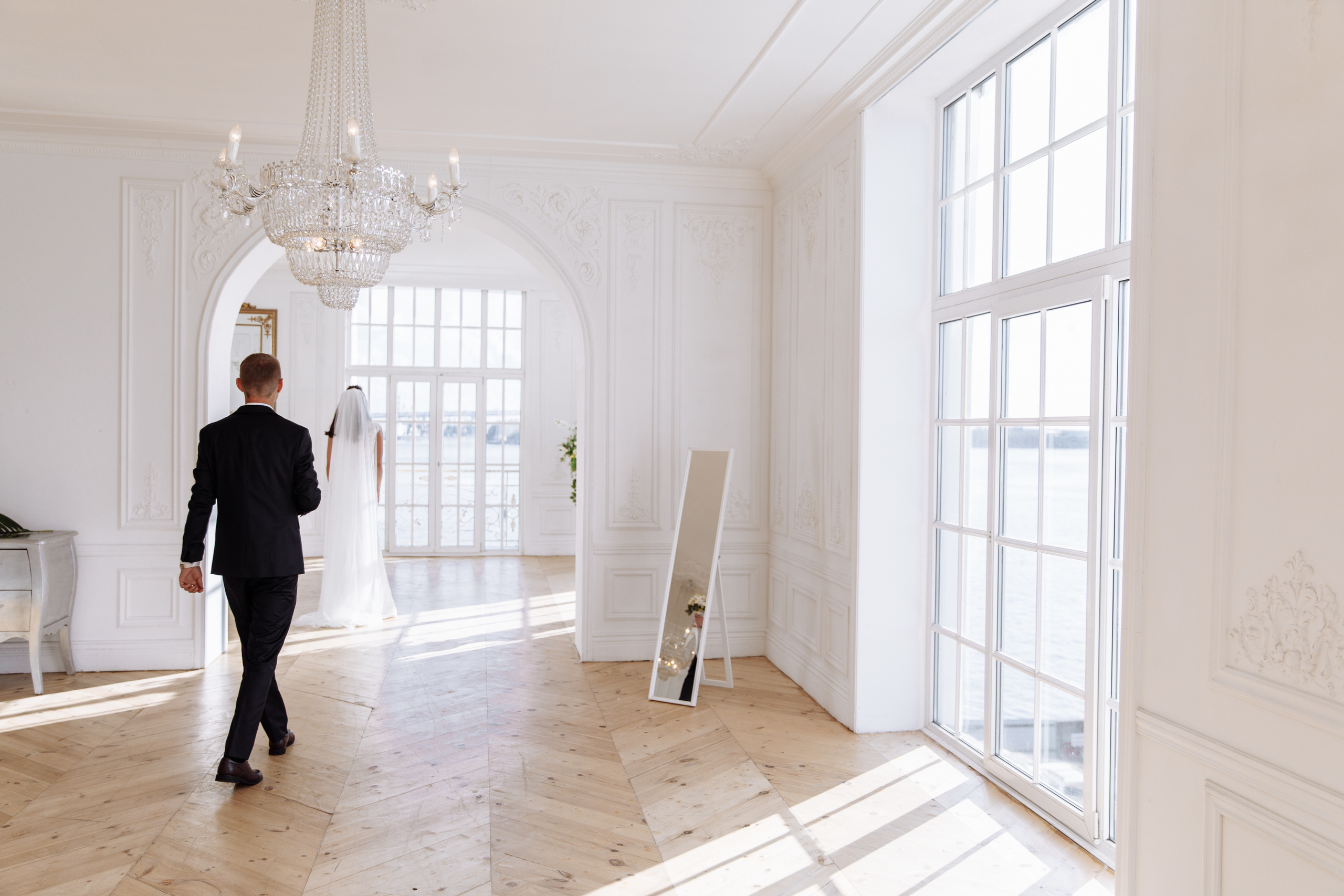 Радмила и Евгений. Свадебный и семейный фотограф в Санкт-Петербурге Барсова Анастасия