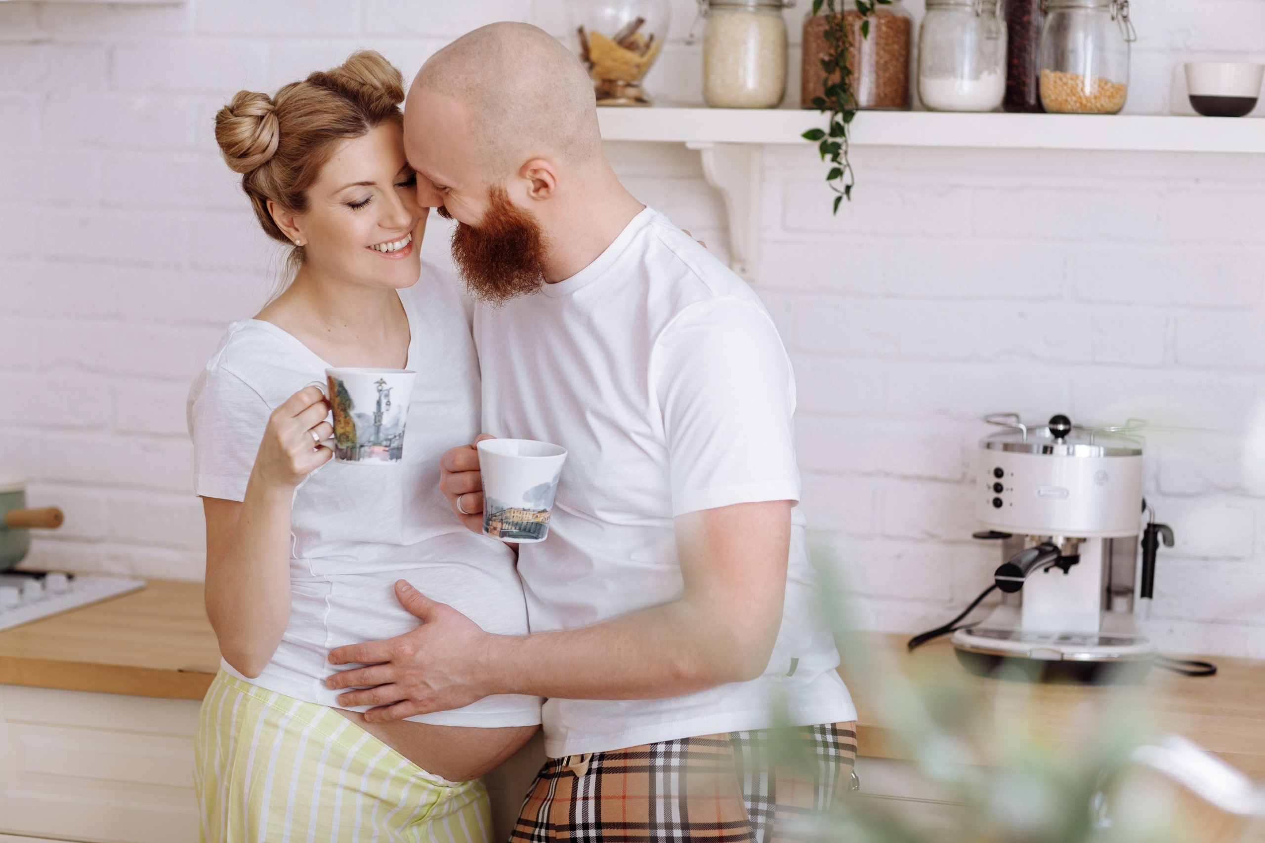 В ожидании. Свадебный и семейный фотограф в Санкт-Петербурге Барсова Анастасия