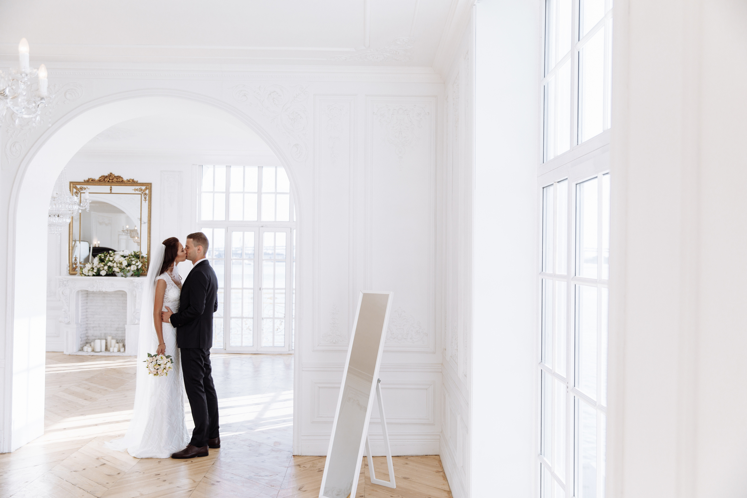 Радмила и Евгений. Свадебный и семейный фотограф в Санкт-Петербурге Барсова Анастасия