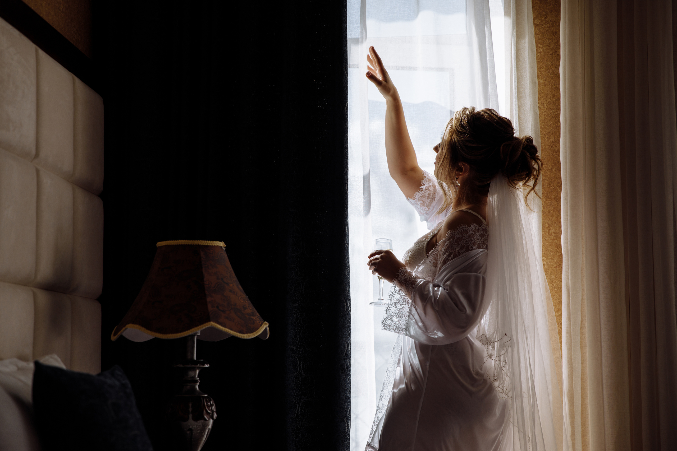 Юлия и Юрий. Свадебный и семейный фотограф в Санкт-Петербурге Барсова Анастасия