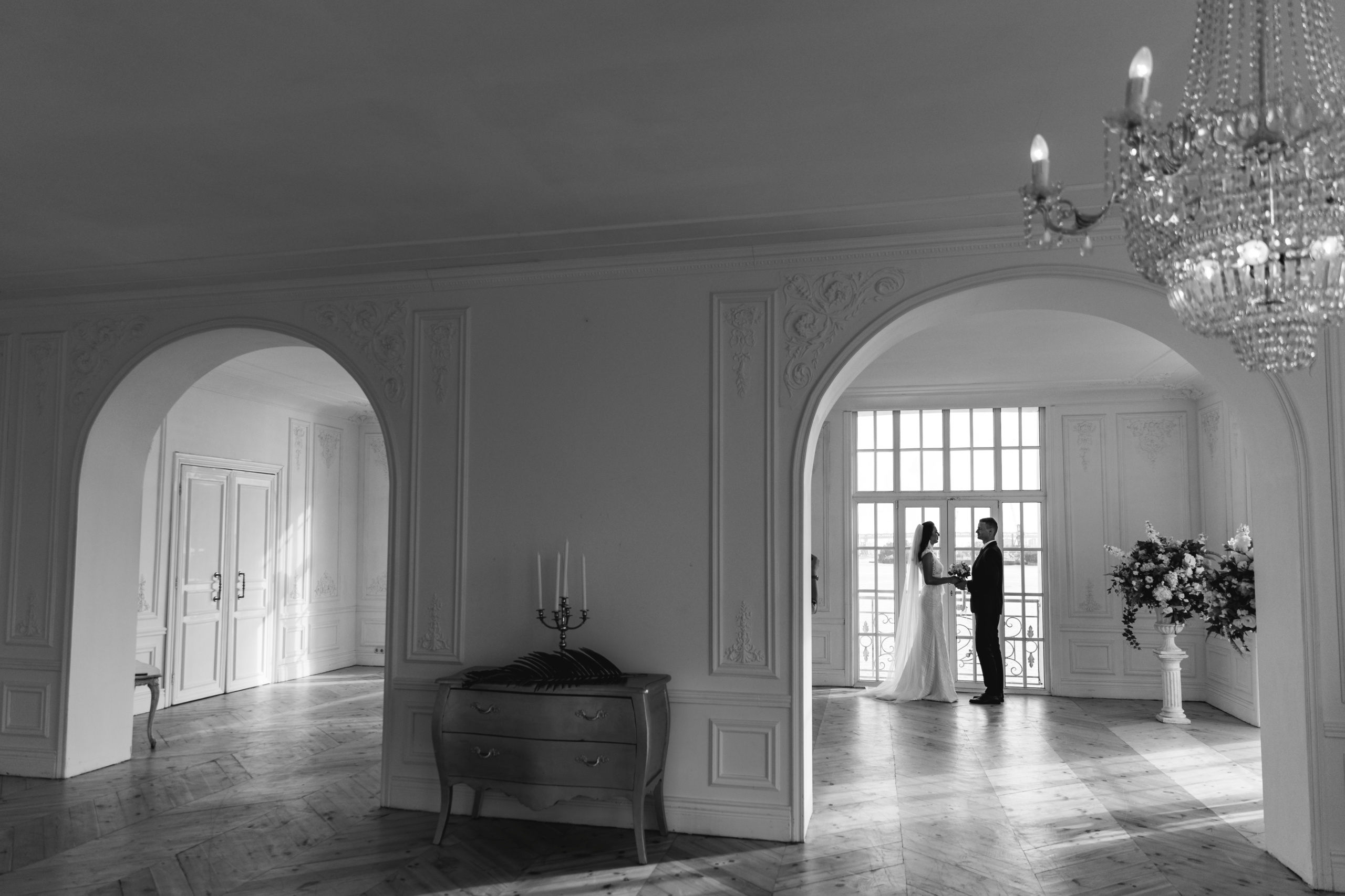 Радмила и Евгений. Свадебный и семейный фотограф в Санкт-Петербурге Барсова Анастасия