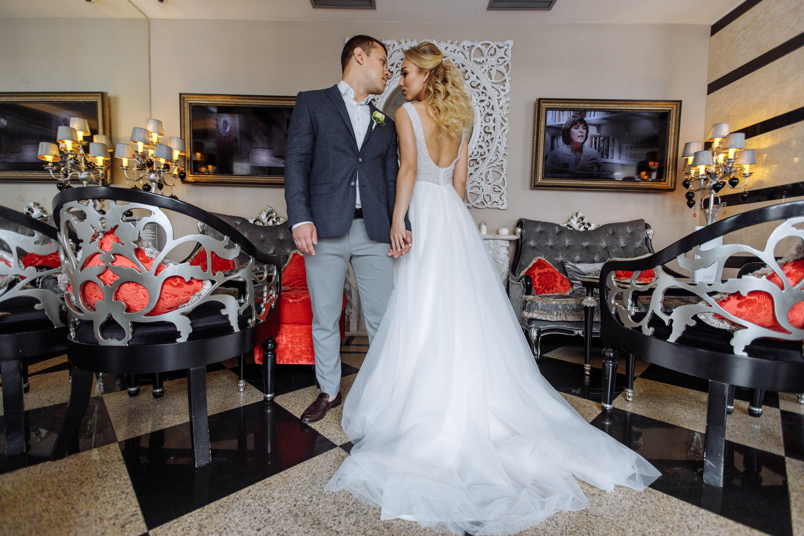 Анастасия и Анатолий. Свадебный и семейный фотограф в Санкт-Петербурге Барсова Анастасия