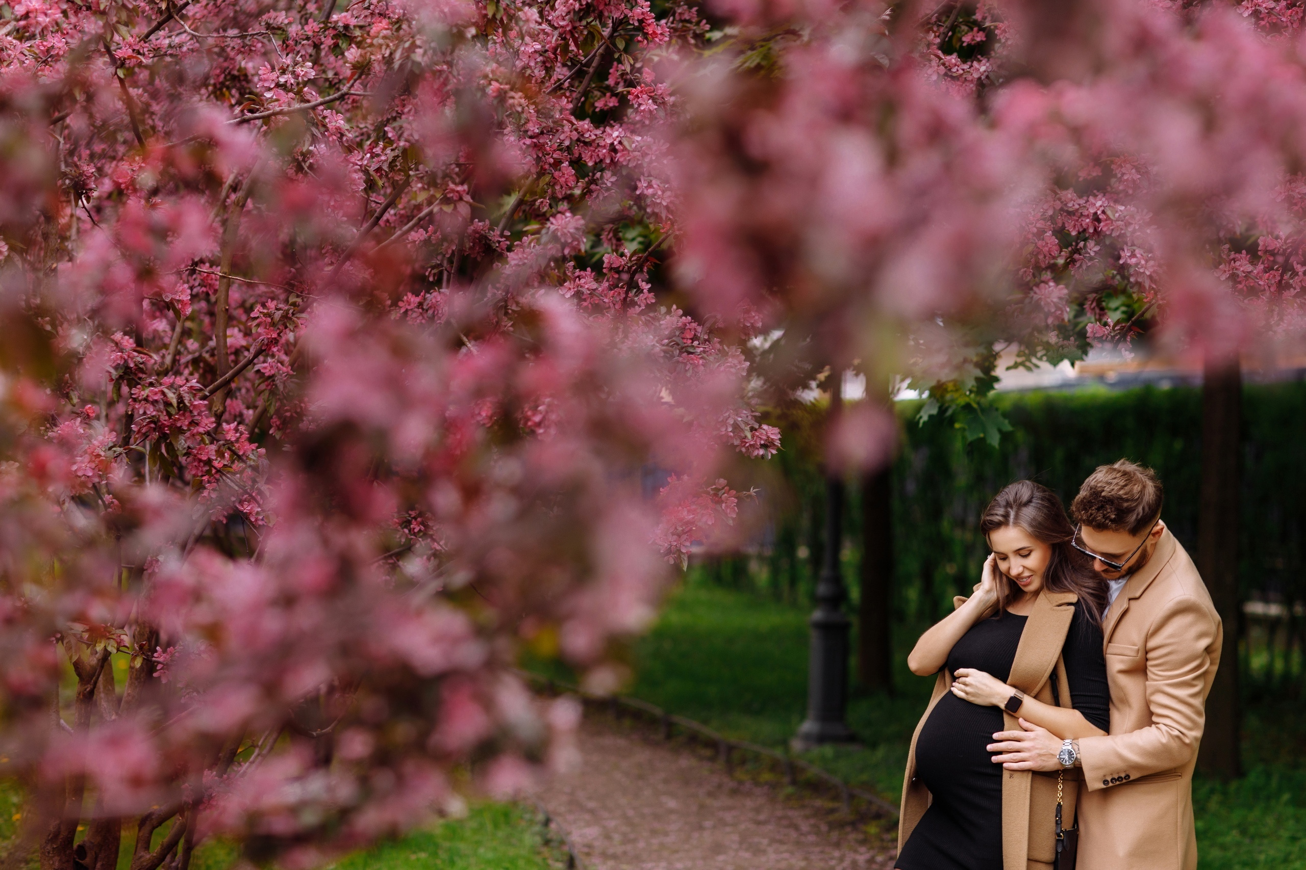 В ожидании. Свадебный и семейный фотограф в Санкт-Петербурге Барсова Анастасия