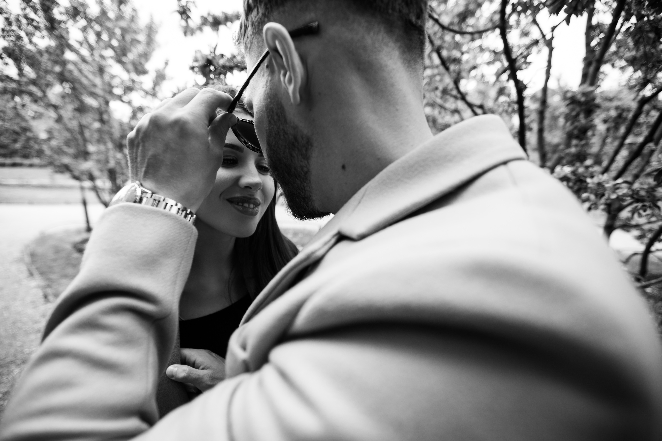 В ожидании. Свадебный и семейный фотограф в Санкт-Петербурге Барсова Анастасия