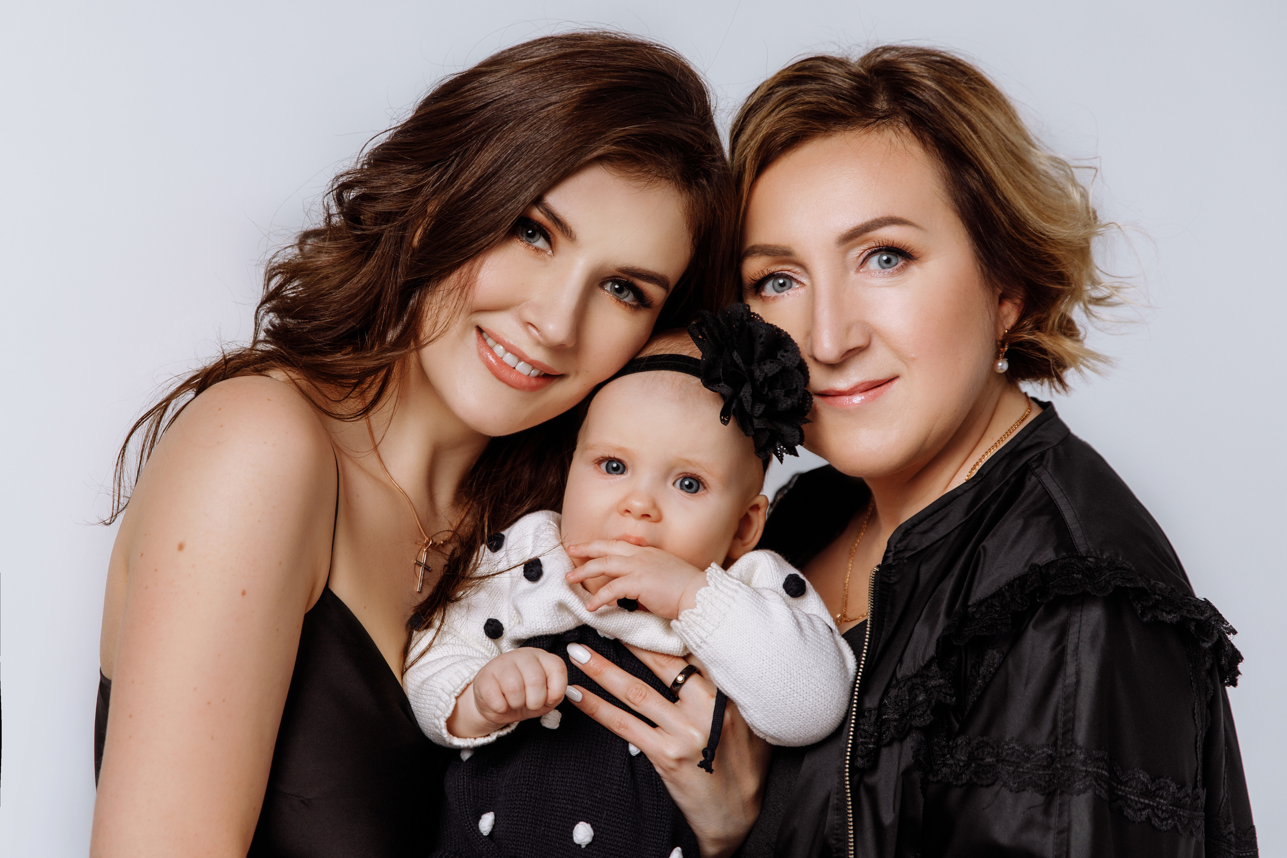 Семейная съёмка. Свадебный и семейный фотограф в Санкт-Петербурге Барсова Анастасия