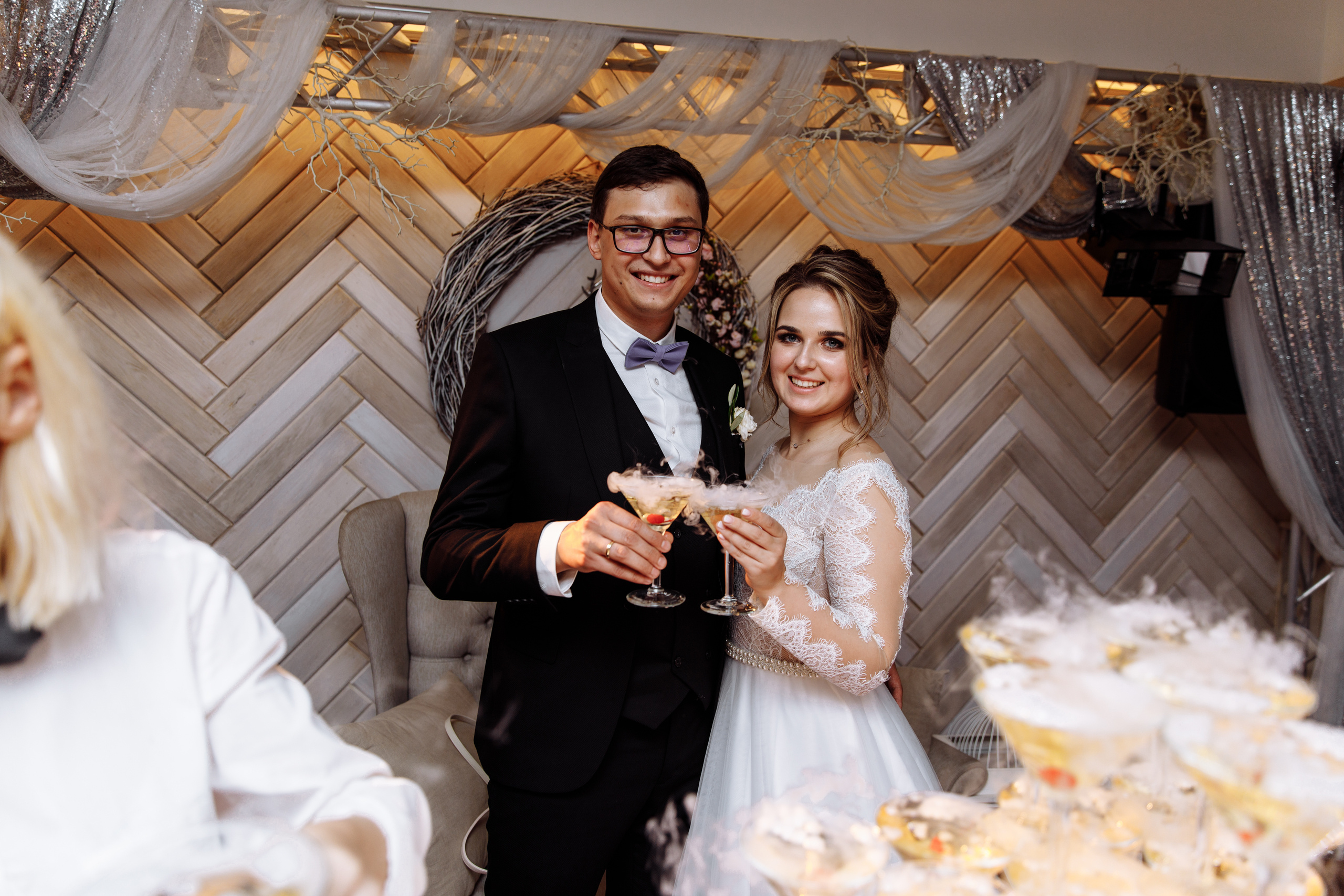 Юлия и Юрий. Свадебный и семейный фотограф в Санкт-Петербурге Барсова Анастасия