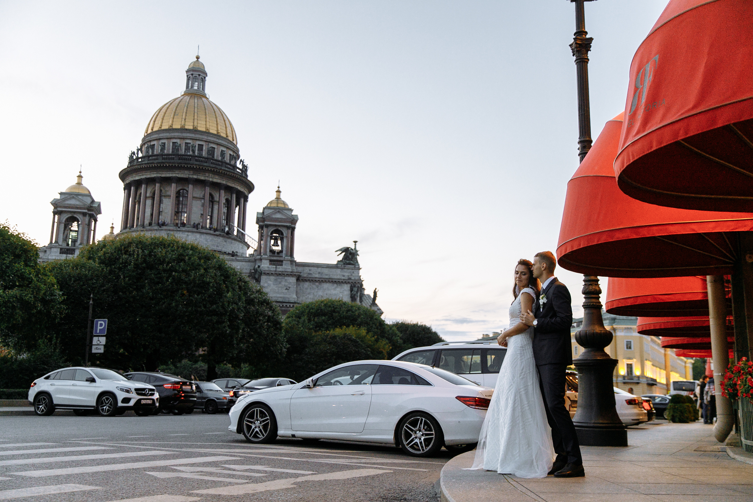 Радмила и Евгений. Свадебный и семейный фотограф в Санкт-Петербурге Барсова Анастасия